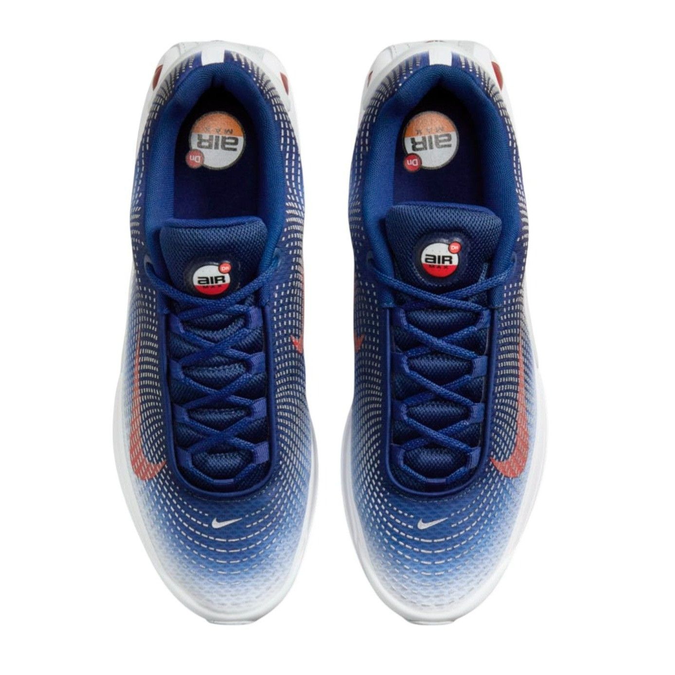 Nike Nike Air Max DN SE Olympics "USA” White/Blue/Crimson FV2250- Size US 9.5 / EU 42-43 - 5 Thumbnail