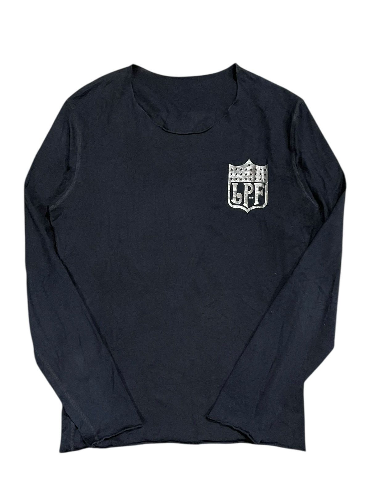 Lucien Pellat-Finet Lucien Pellat-Finet MFL Logo Back No 7 Shirts Size US XS / EU 42 / 0 - 11 Thumbnail