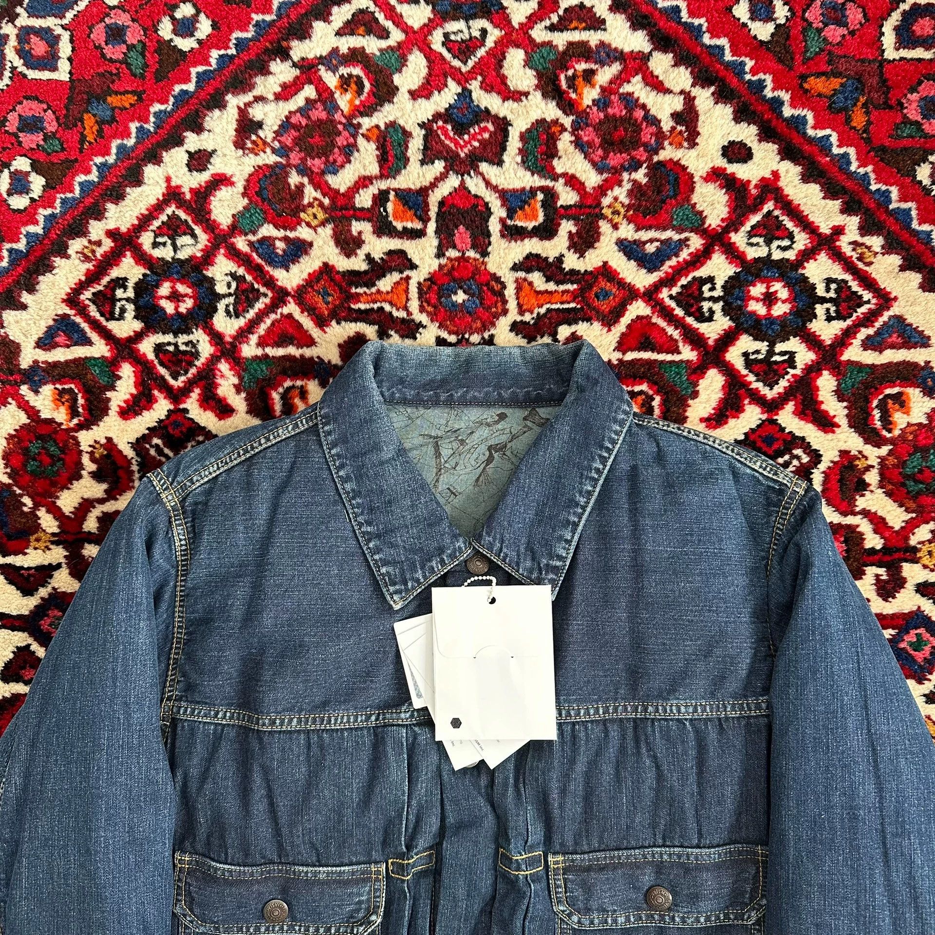 Visvim VISVIM 18AW 101 DOWN JKT Size 4 Size US XL / EU 56 / 4 - 4 Thumbnail