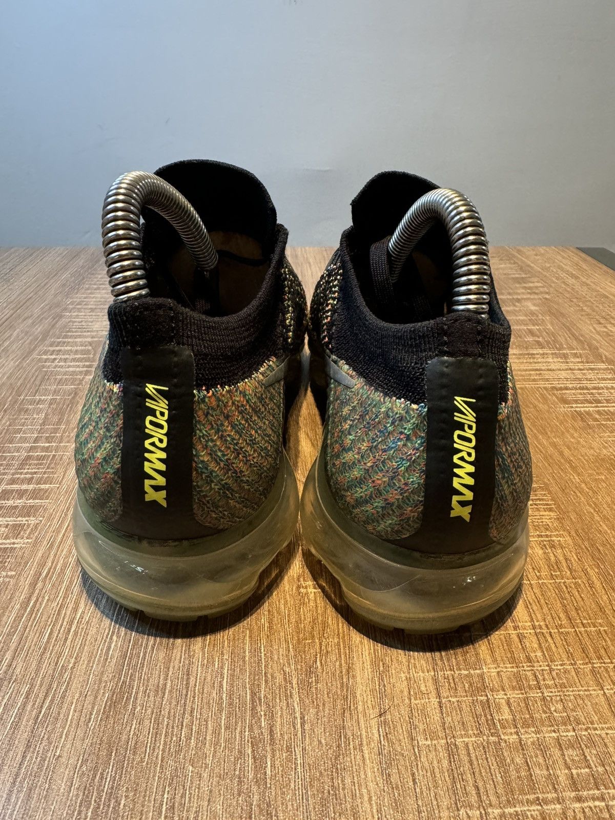 Nike Nike Air VaporMax iD Air Max Day 2017 Women’s Size 6.5 Shoes Size US 6.5 / IT 36.5 - 4 Thumbnail