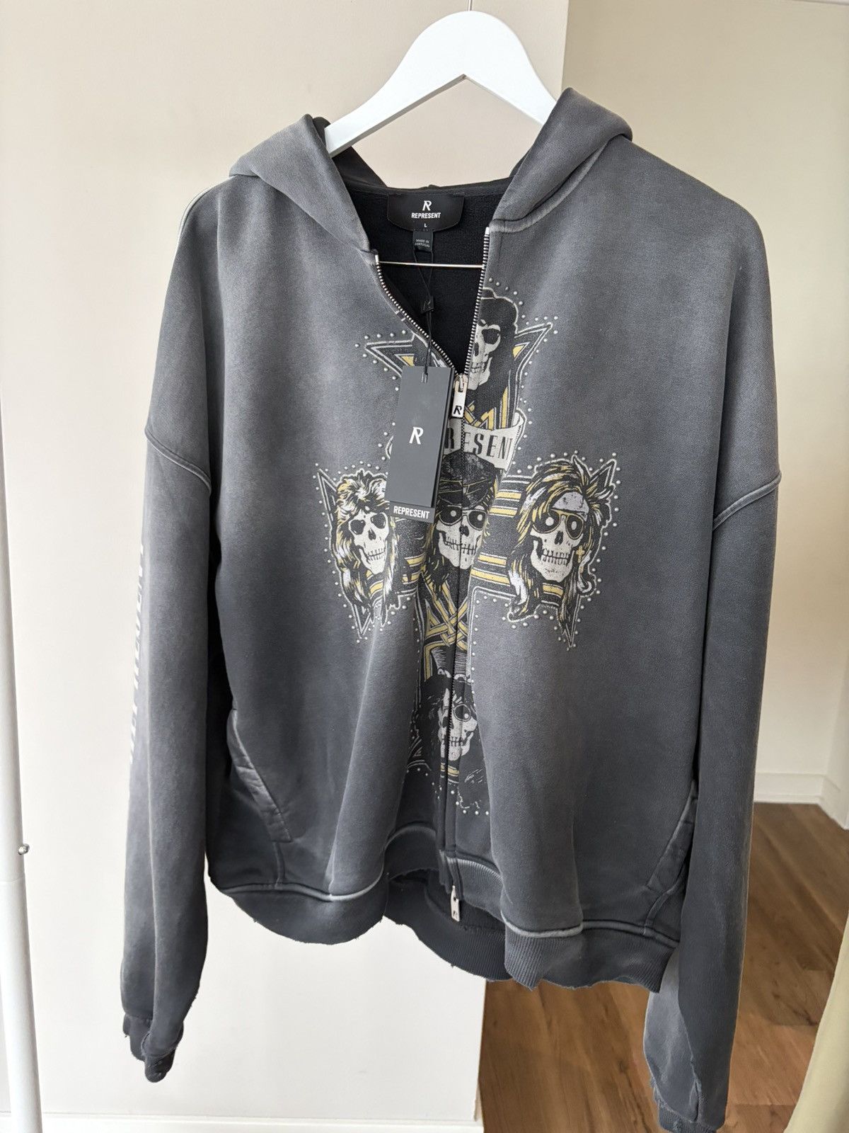 Represent Clo. Represent Hoddie Size US L / EU 52-54 / 3 - 1 Thumbnail