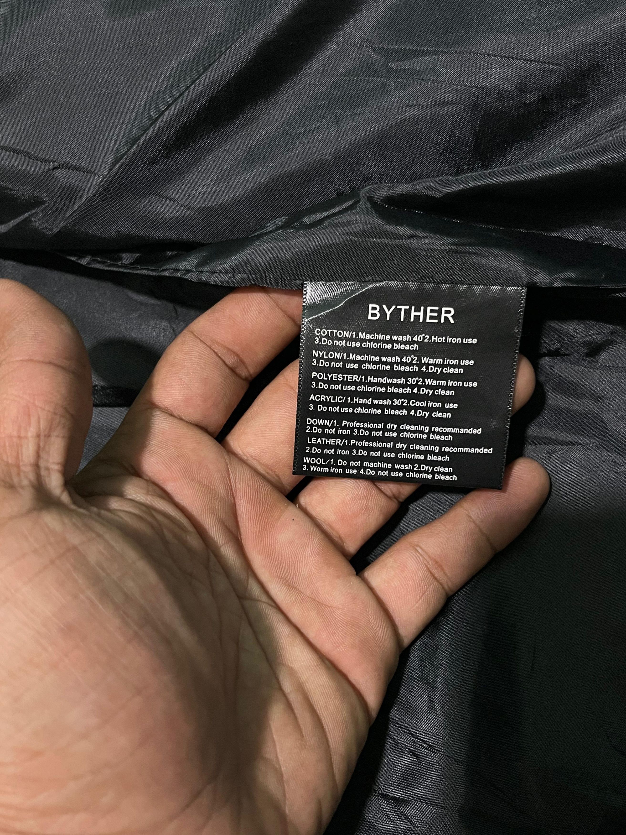 ByTheR By The R Ramones Leather Jacket Size US XL / EU 56 / 4 - 8 Thumbnail