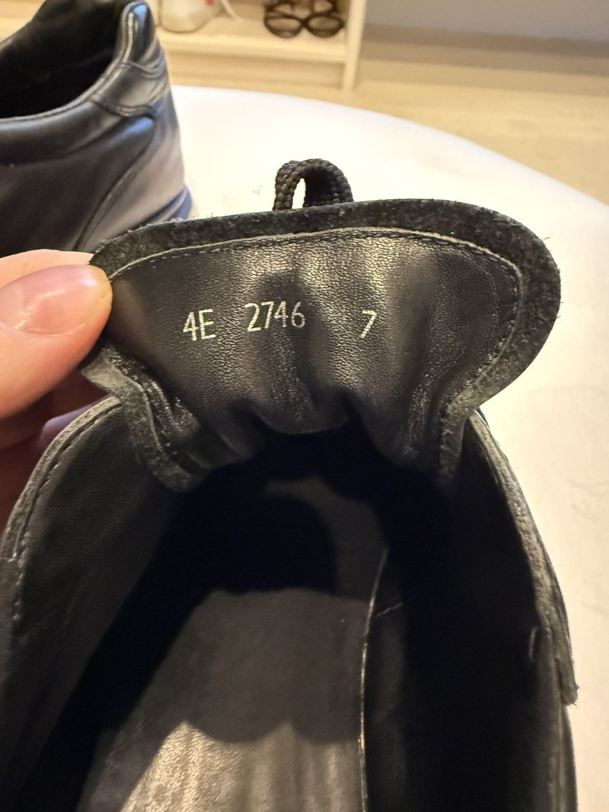 Prada 🔥 Prada Leather Low Top Sneakers Size US 7 / EU 40 - 9 Thumbnail