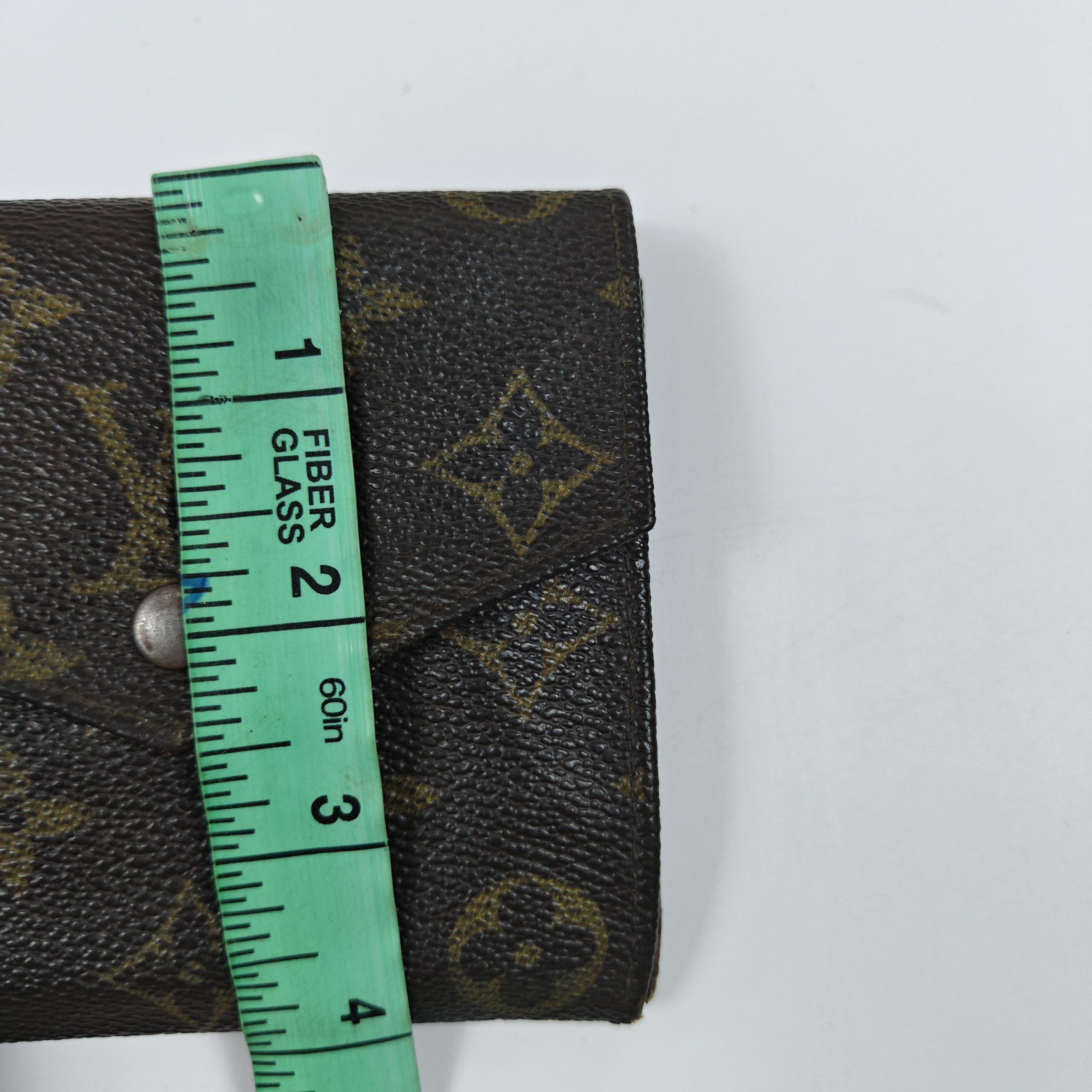 Louis Vuitton 1988 Louis Vuitton Monogram Elise Compact Wallet #C Size ONE SIZE - 13 Thumbnail