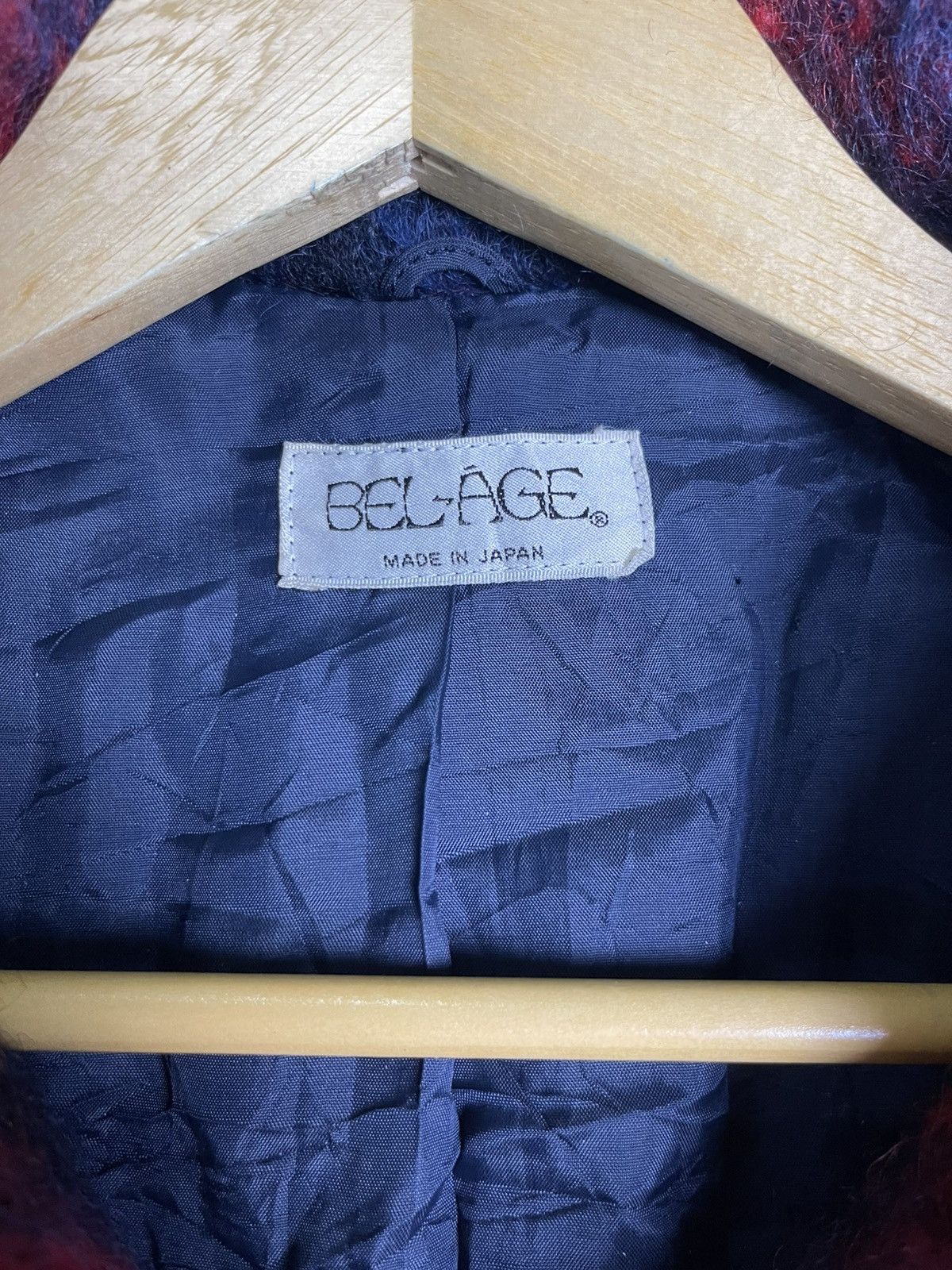 Japanese Brand × Vintage Belage x Japanese Brand Faux Fur Coat (24) Size US M / EU 48-50 / 2 - 7 Thumbnail