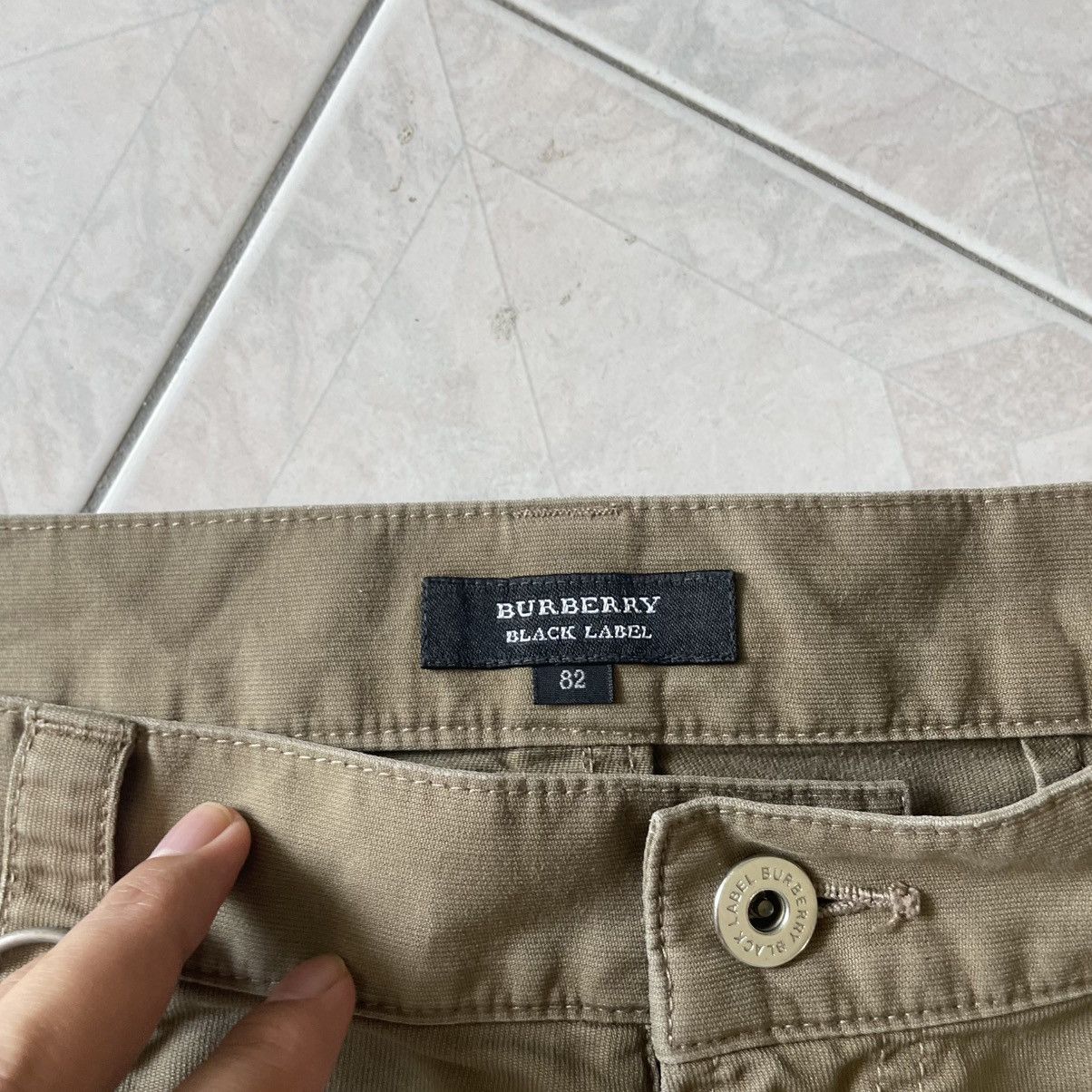 Burberry Burberry London Cargo Pants 🍒 Size US 34 / EU 50 - 10 Thumbnail