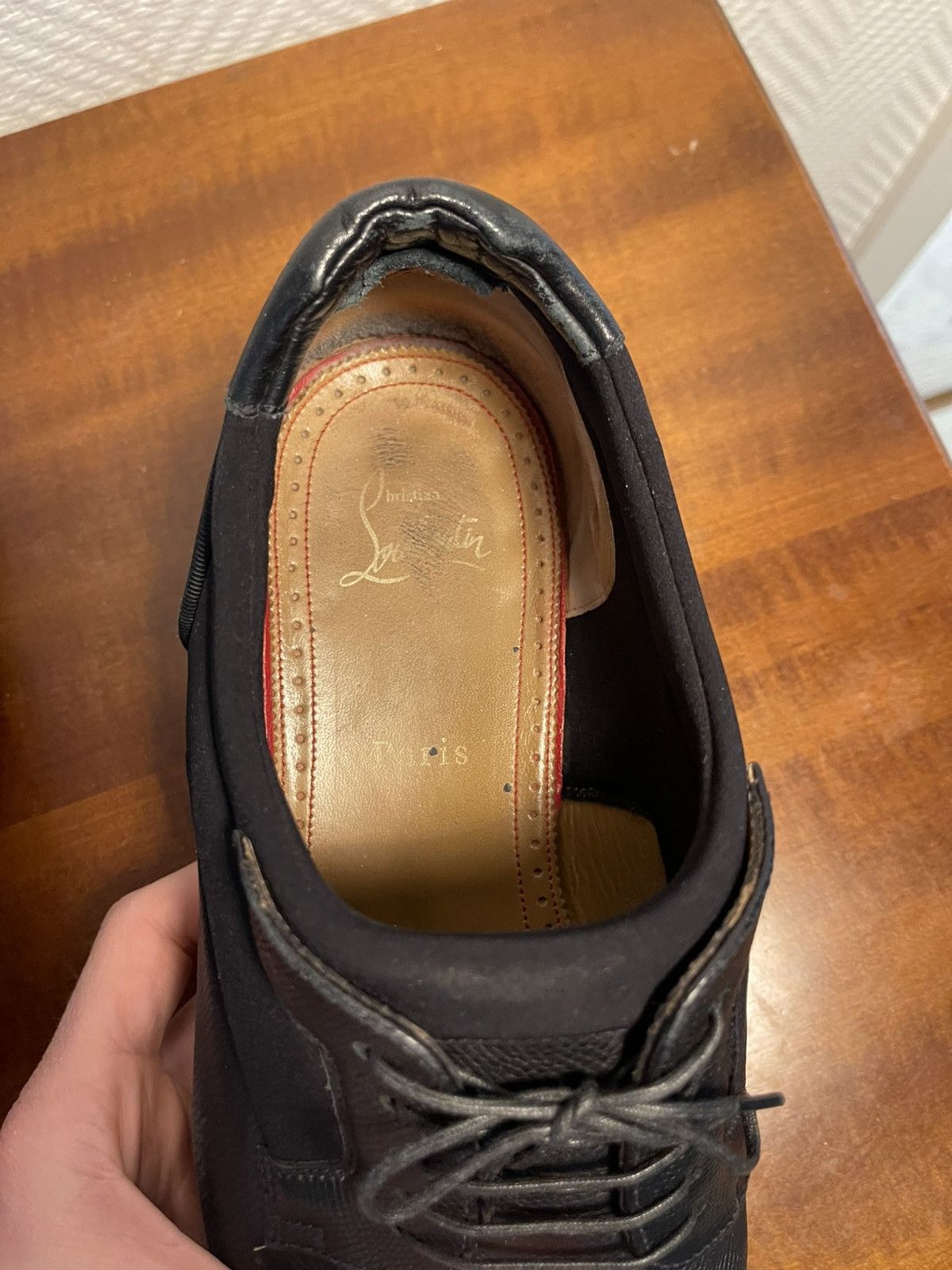 Christian Louboutin Christian louboutin formal shoes Size US 10 / EU 43 - 4 Thumbnail