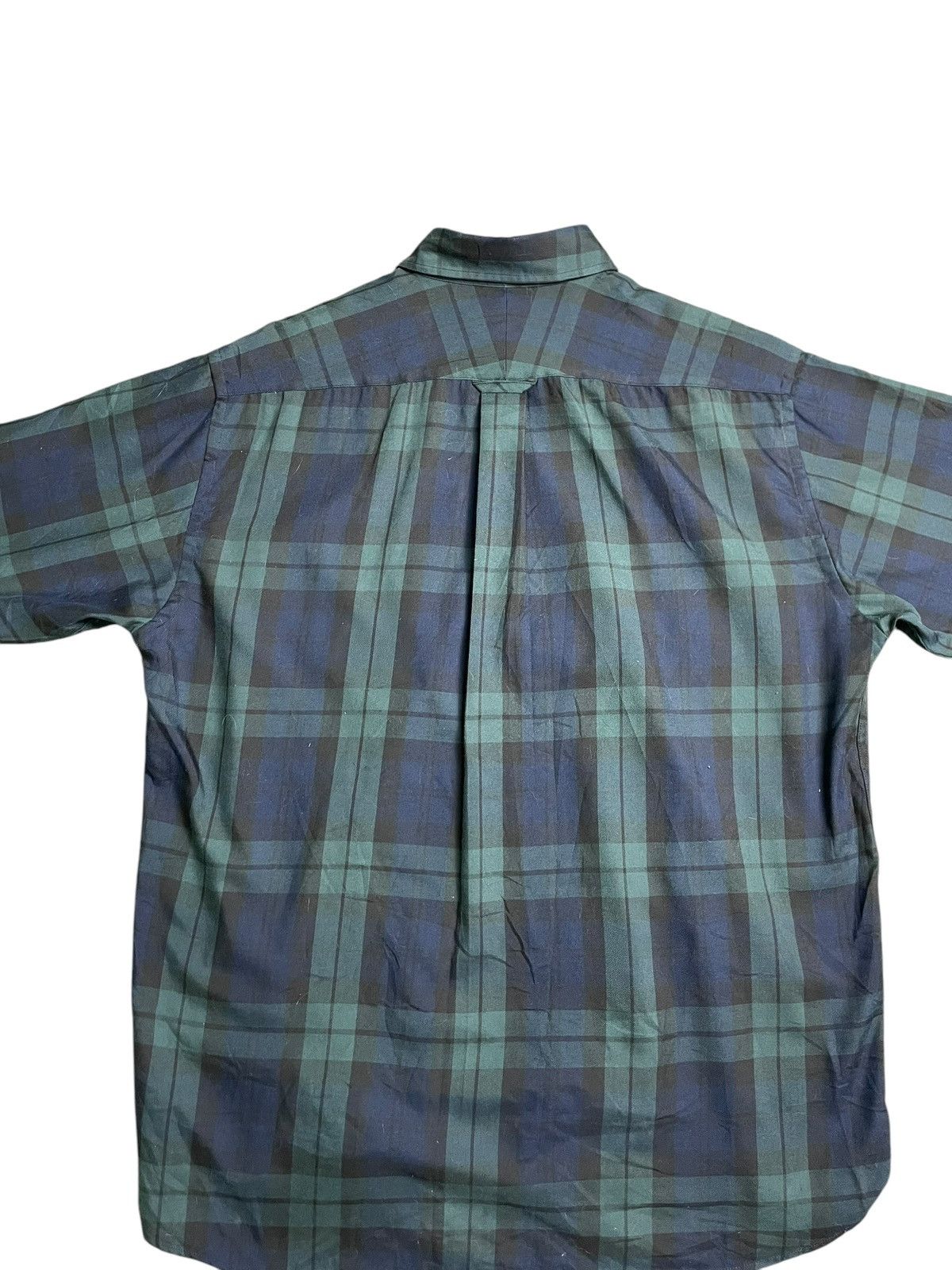 Polo Ralph Lauren × Vintage Polo x British Country Spirit Long Sleeve Flannel (24) Size US L / EU 52-54 / 3 - 5 Thumbnail
