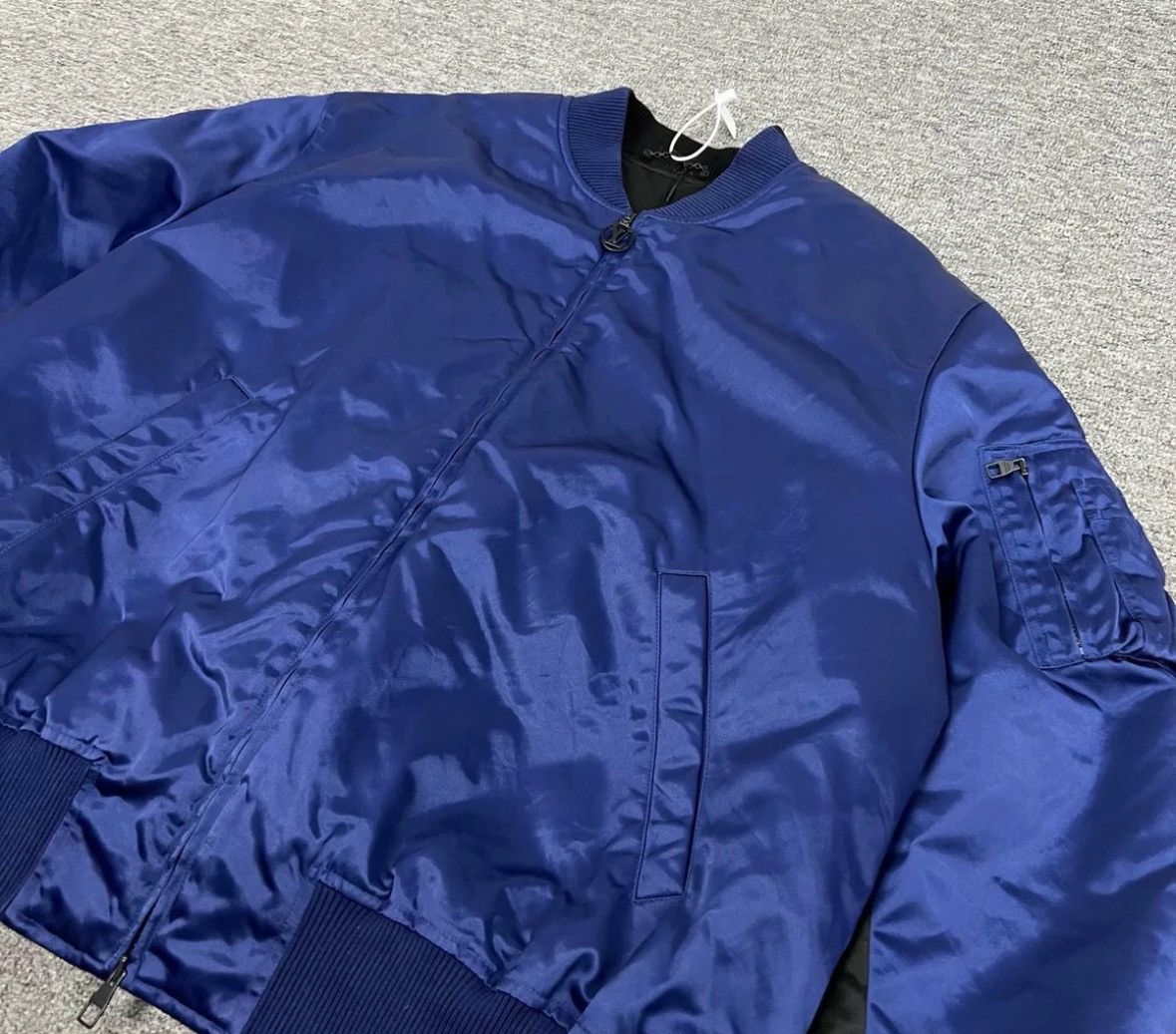 Louis Vuitton Louis Vuitton Lv fake two functional baseball jacket Size US XXL / EU 58 / 5 - 3 Thumbnail