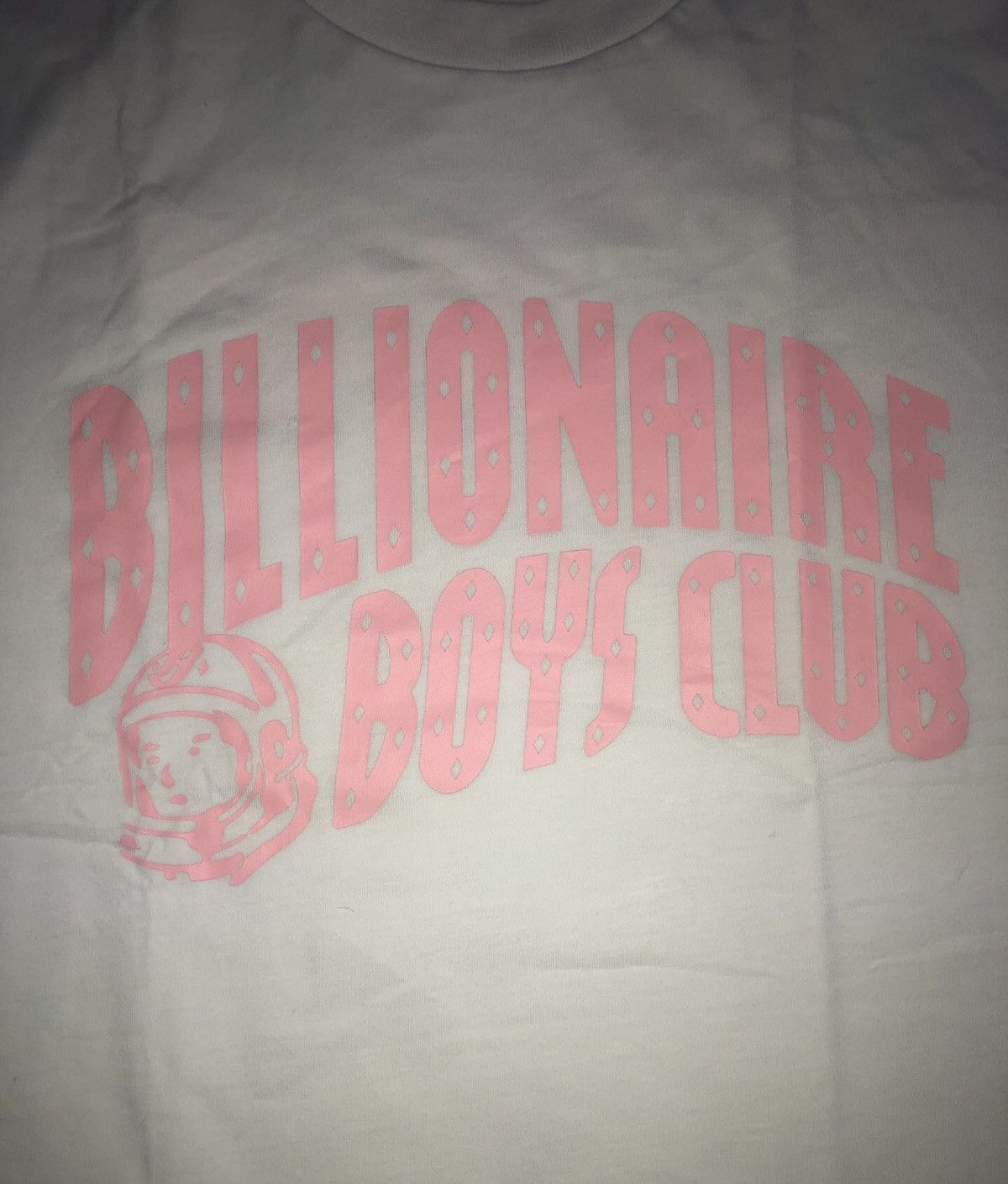 Billionaire Boys Club Billionaire Boys Club White Base Pink Flying Dog Size US XXL / EU 58 / 5 - 5 Thumbnail
