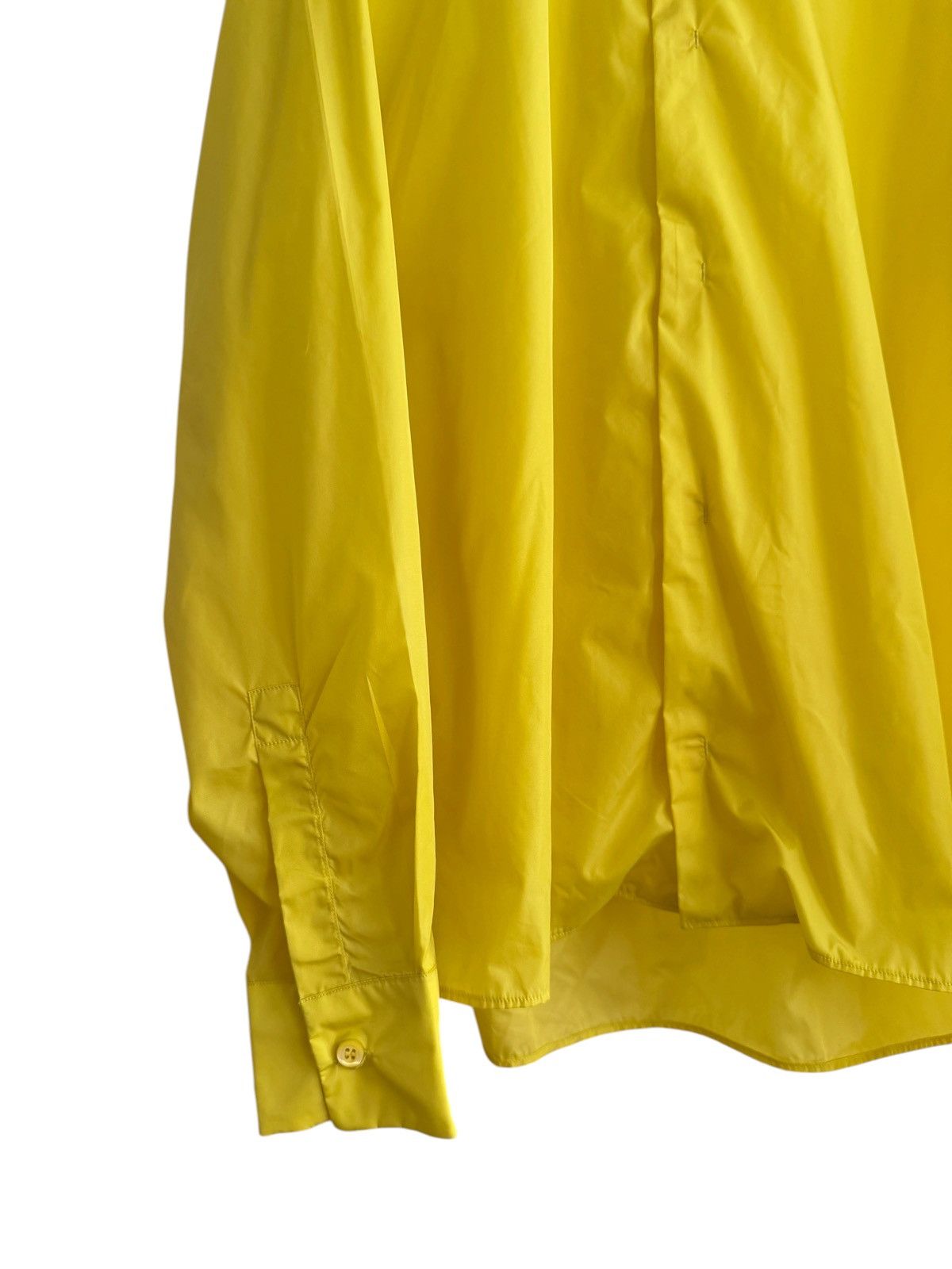 Prada Prada Nylon Overshirt Jacket Size US M / EU 48-50 / 2 - 5 Thumbnail