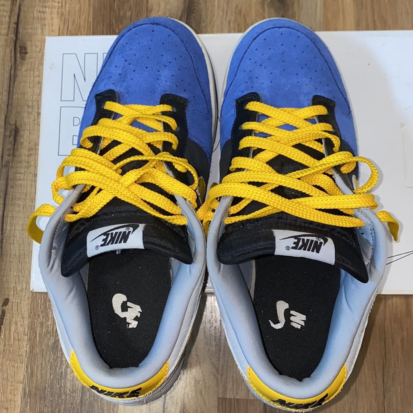 Nike Nike ID dunk low by you Size US 10 / EU 43 - 6 Thumbnail