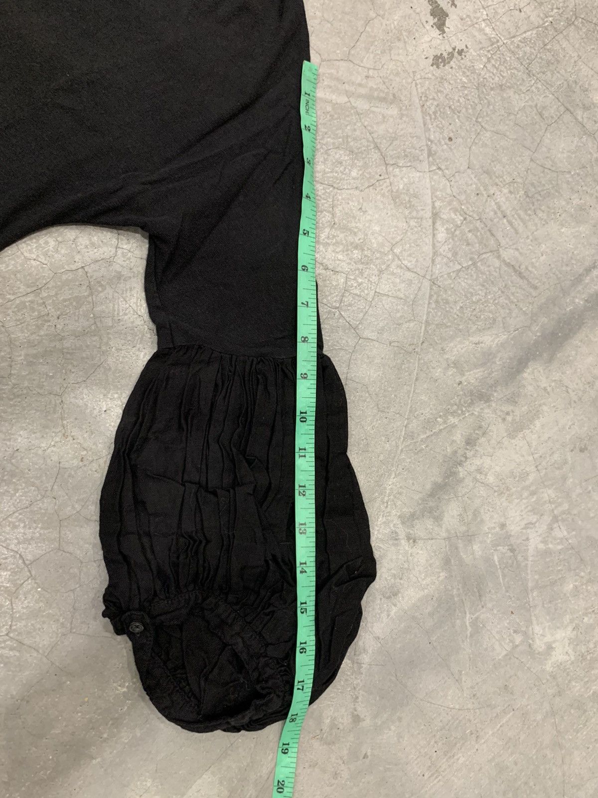 Kapital Kapital Balloon Sleeves Top Size XS / US 0-2 / IT 36-38 - 11 Thumbnail