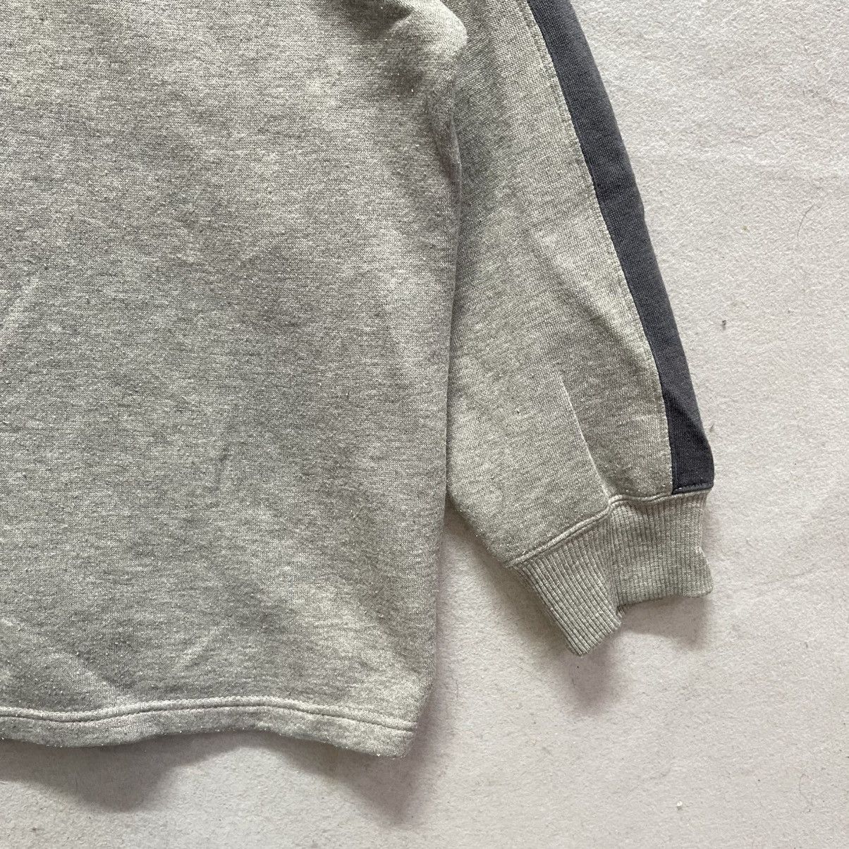 Benetton Benetton Formula 1 Racing Team Quarter Zip Sweatshirt Size US M / EU 48-50 / 2 - 4 Thumbnail