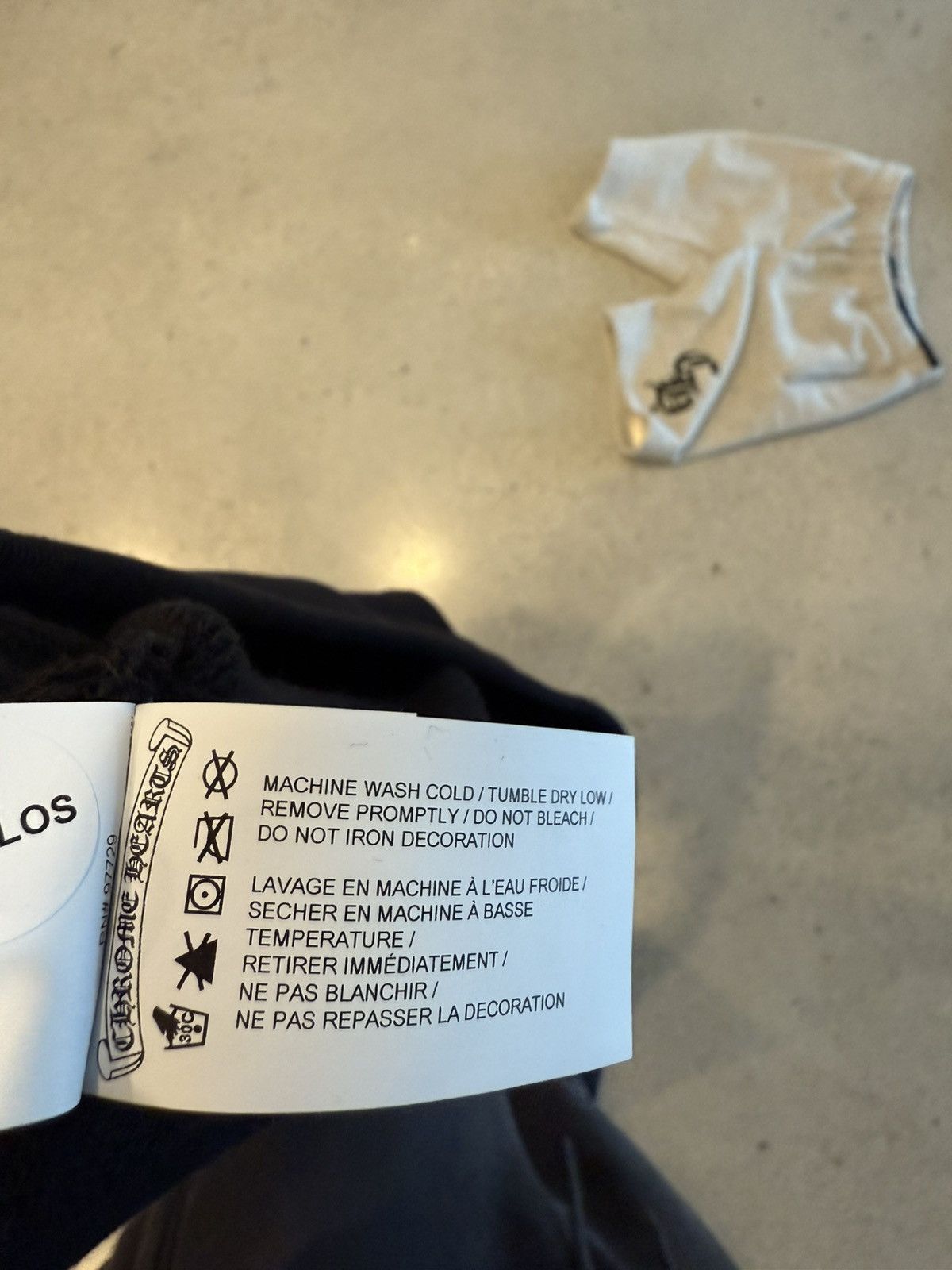 Chrome Hearts Chrome Hearts Sweater Size US XL / EU 56 / 4 - 6 Thumbnail