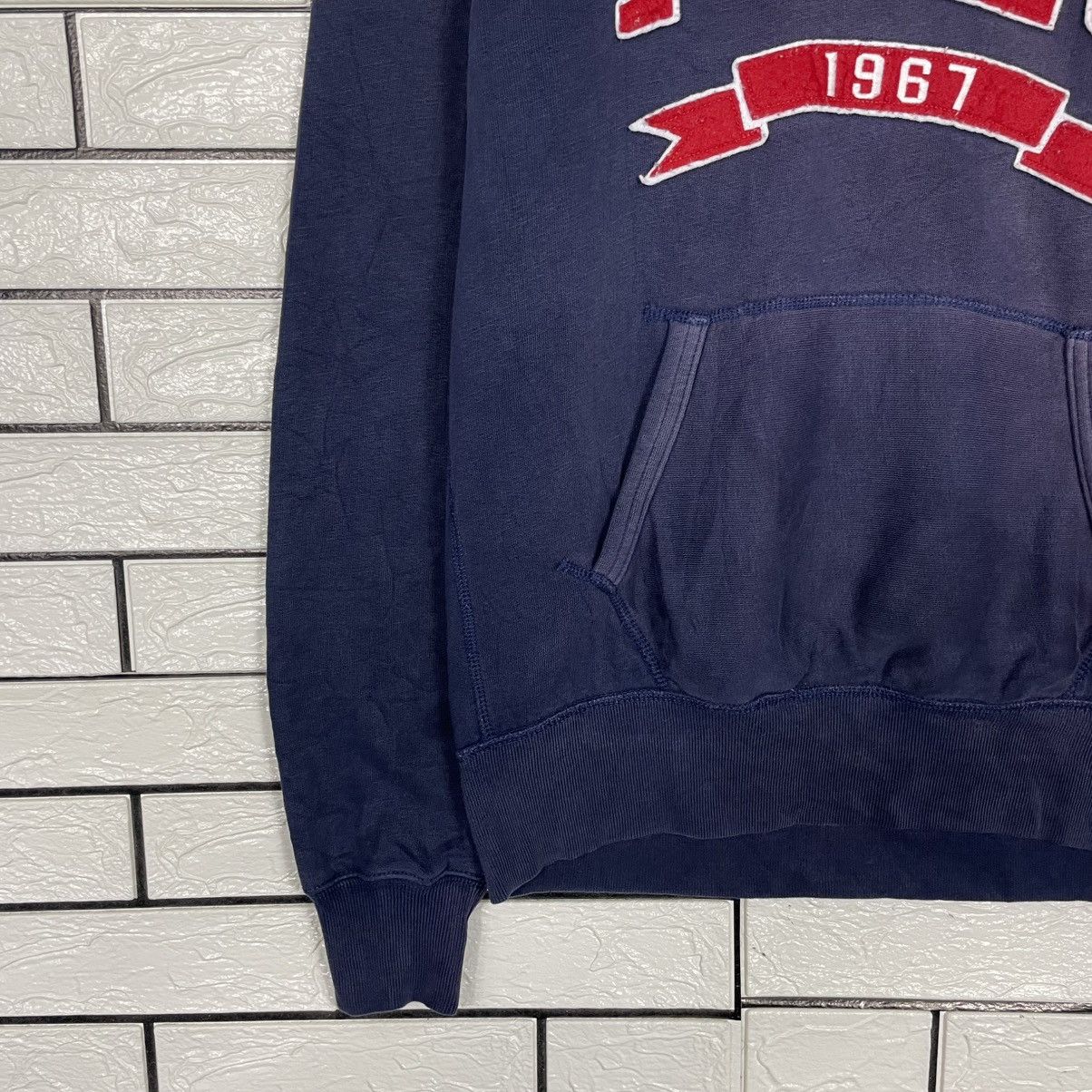 Polo Ralph Lauren Polo Ralph Lauren Big Logo Hoodie Size US S / EU 44-46 / 1 - 3 Thumbnail