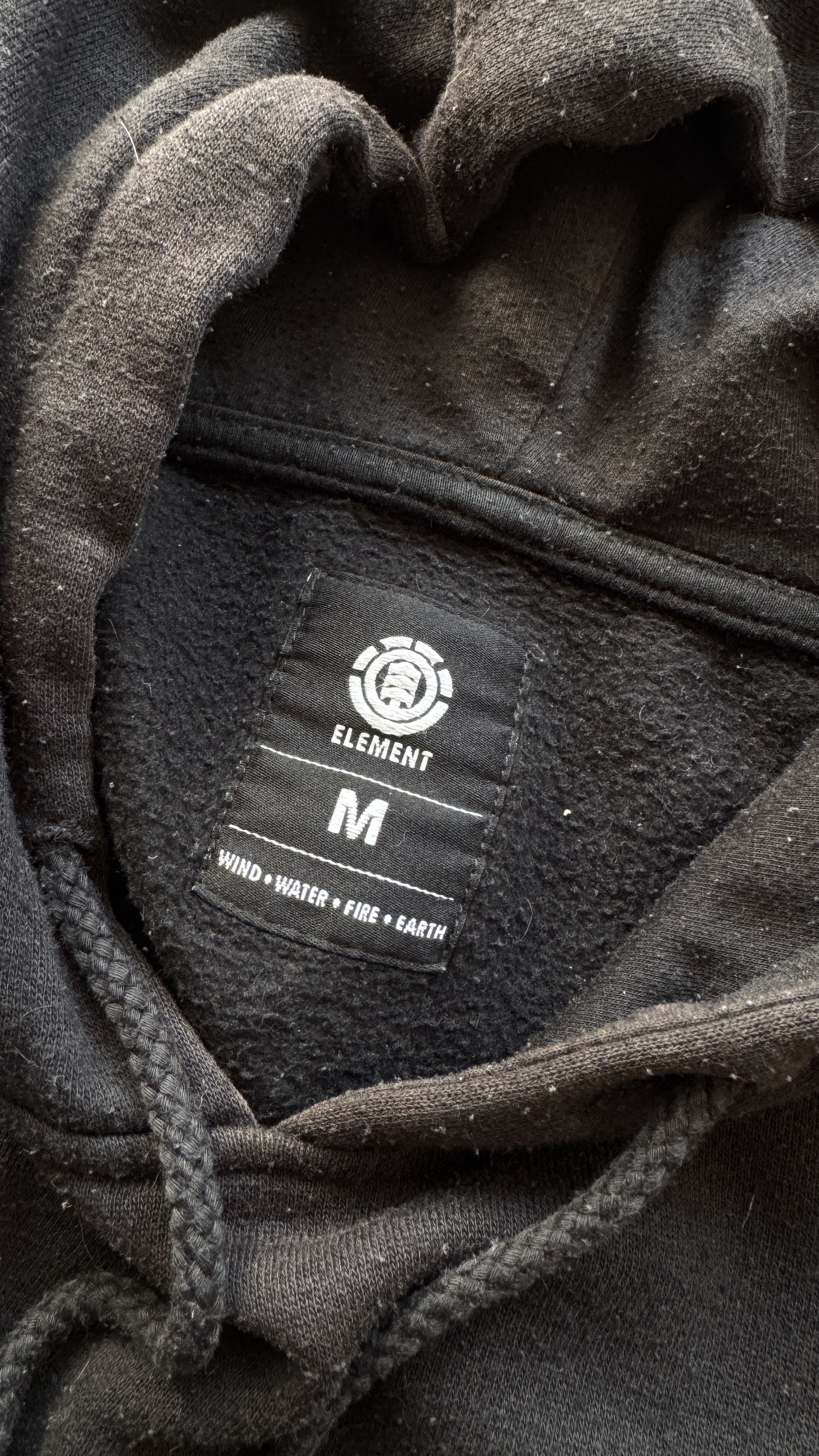 Element × Hysteric Glamour Y2K Element SK8 Polar Surf vintage faded Big Logo Hoodie Size US M / EU 48-50 / 2 - 7 Thumbnail