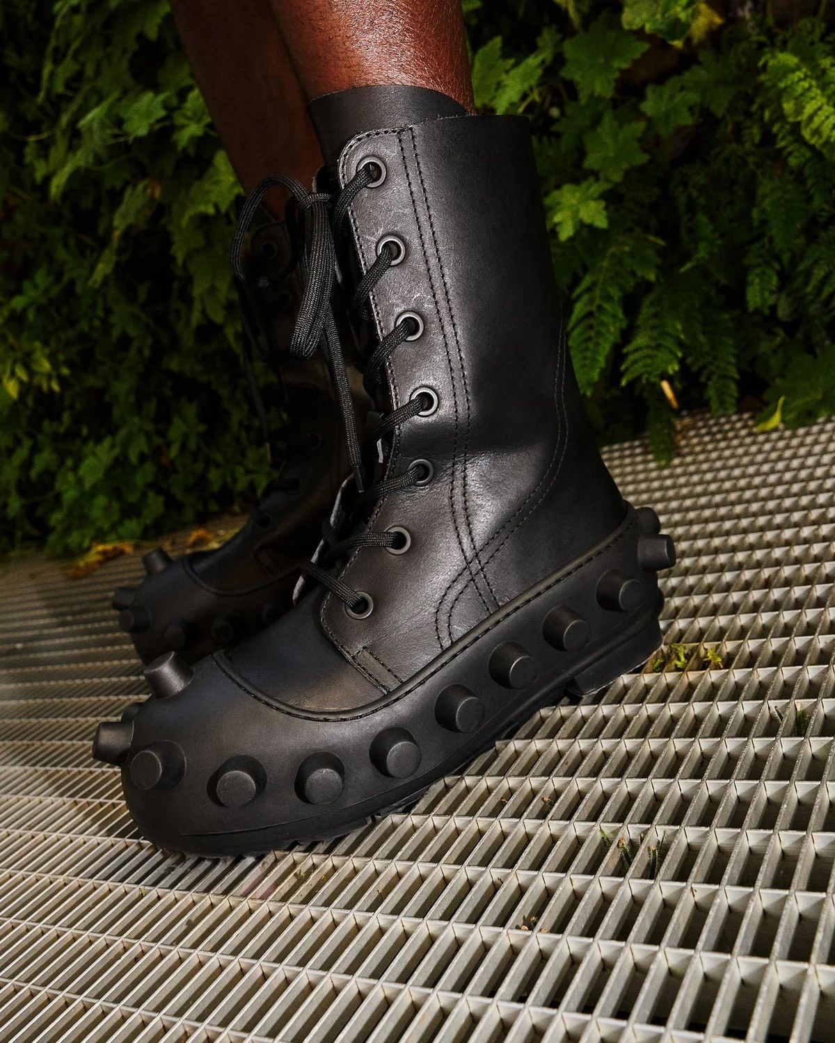 Walter Van Beirendonck WVB 25AW Boom Boots 42 Size US 9.5 / EU 42-43 - 2 Thumbnail