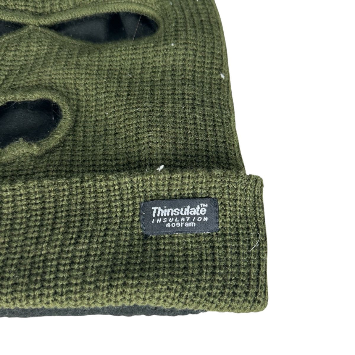 Japanese Brand ANIMALIA ROBBER KNIT BEANIE HAT Size ONE SIZE - 7 Thumbnail