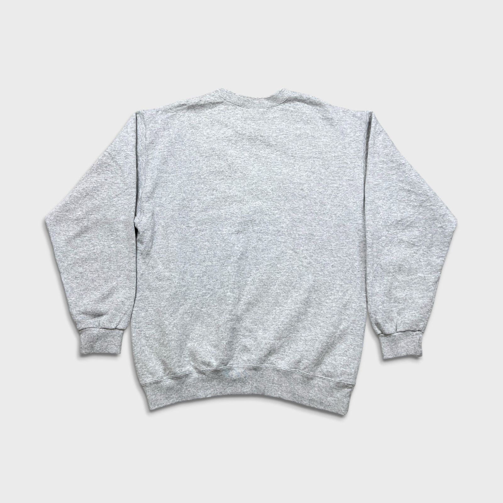 Coca Cola × Vintage Vintage Coca Cola Sweatshirt Large Spell Out Crew Pullover Size US L / EU 52-54 / 3 - 8 Thumbnail