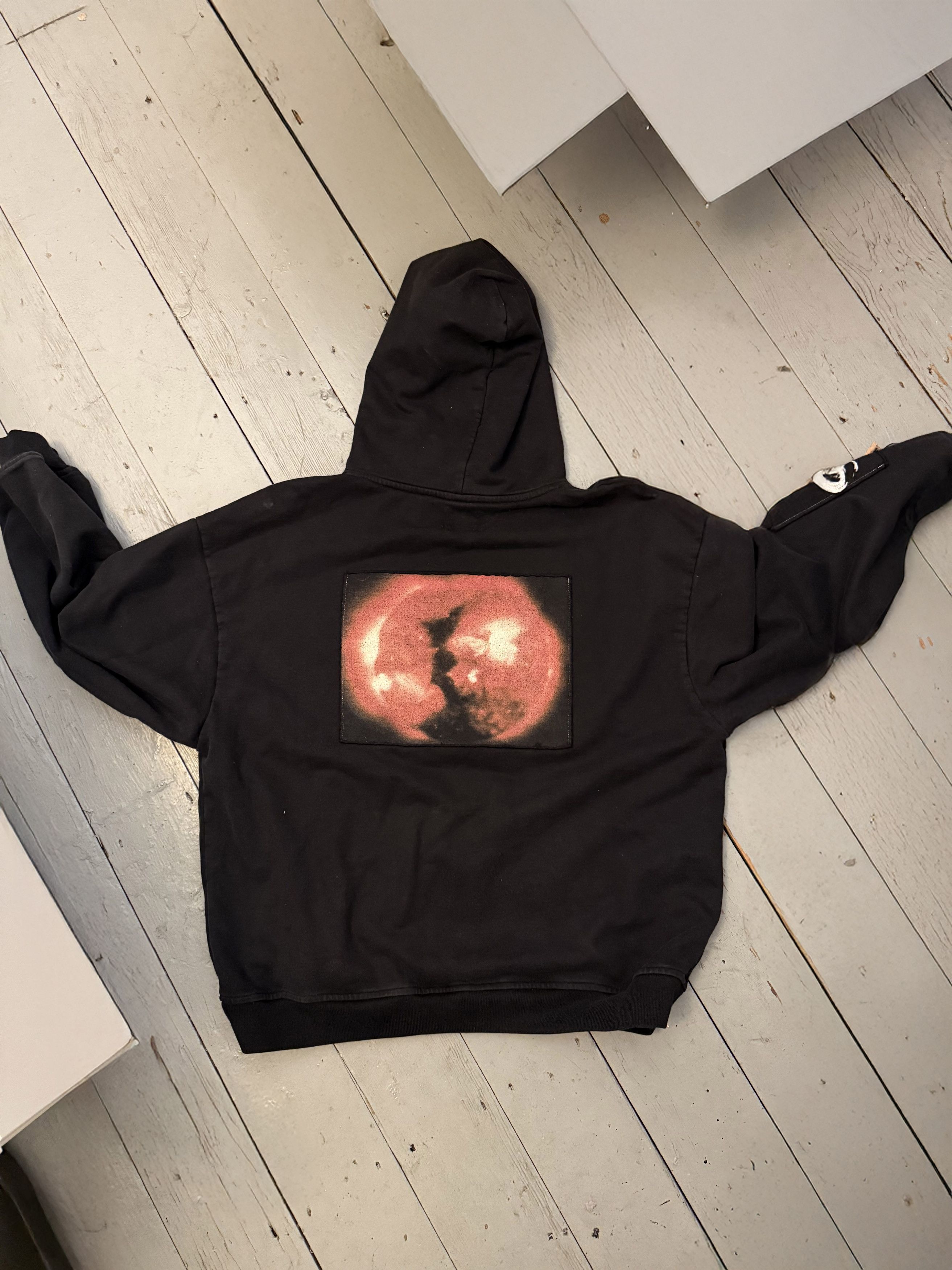 Other Rassvet Space Hooded Sweatshirt L Size US L / EU 52-54 / 3 - 3 Thumbnail