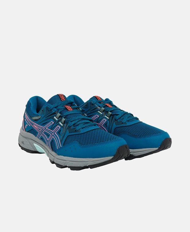 Asics Gel-Venture 8 Running Shoes in Blue, Women's (Size 6)