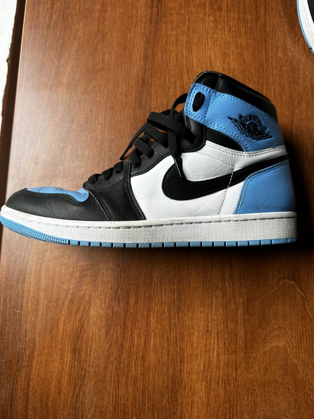 Jordan Brand Jordan 1 OG High Blue Size US 10.5 / EU 43-44 - 2 Thumbnail
