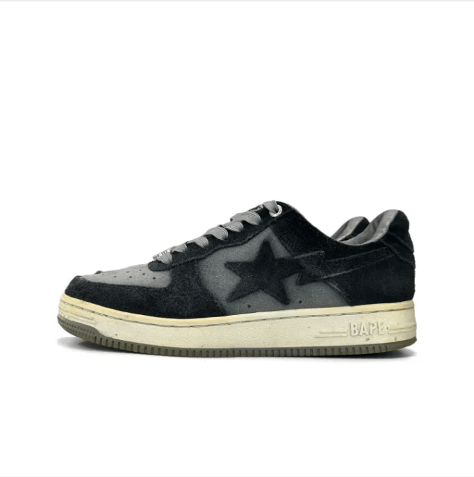 Bape Casual low cut sports shoes Size US 7 / EU 40 - 2 Thumbnail