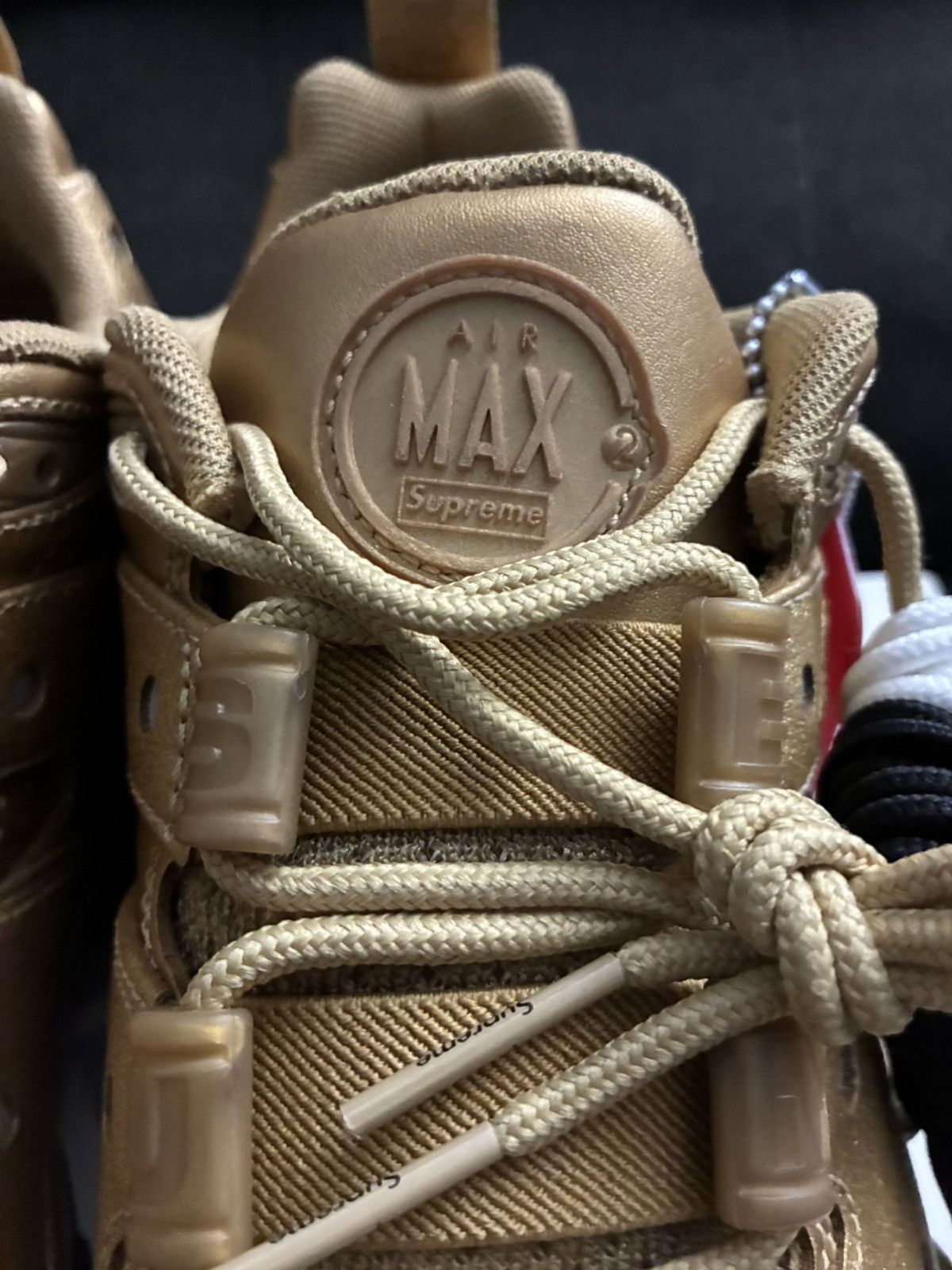 Nike × Supreme Supreme x Nike Air Max2 CB 94 Size US 9 / EU 42 - 10 Thumbnail