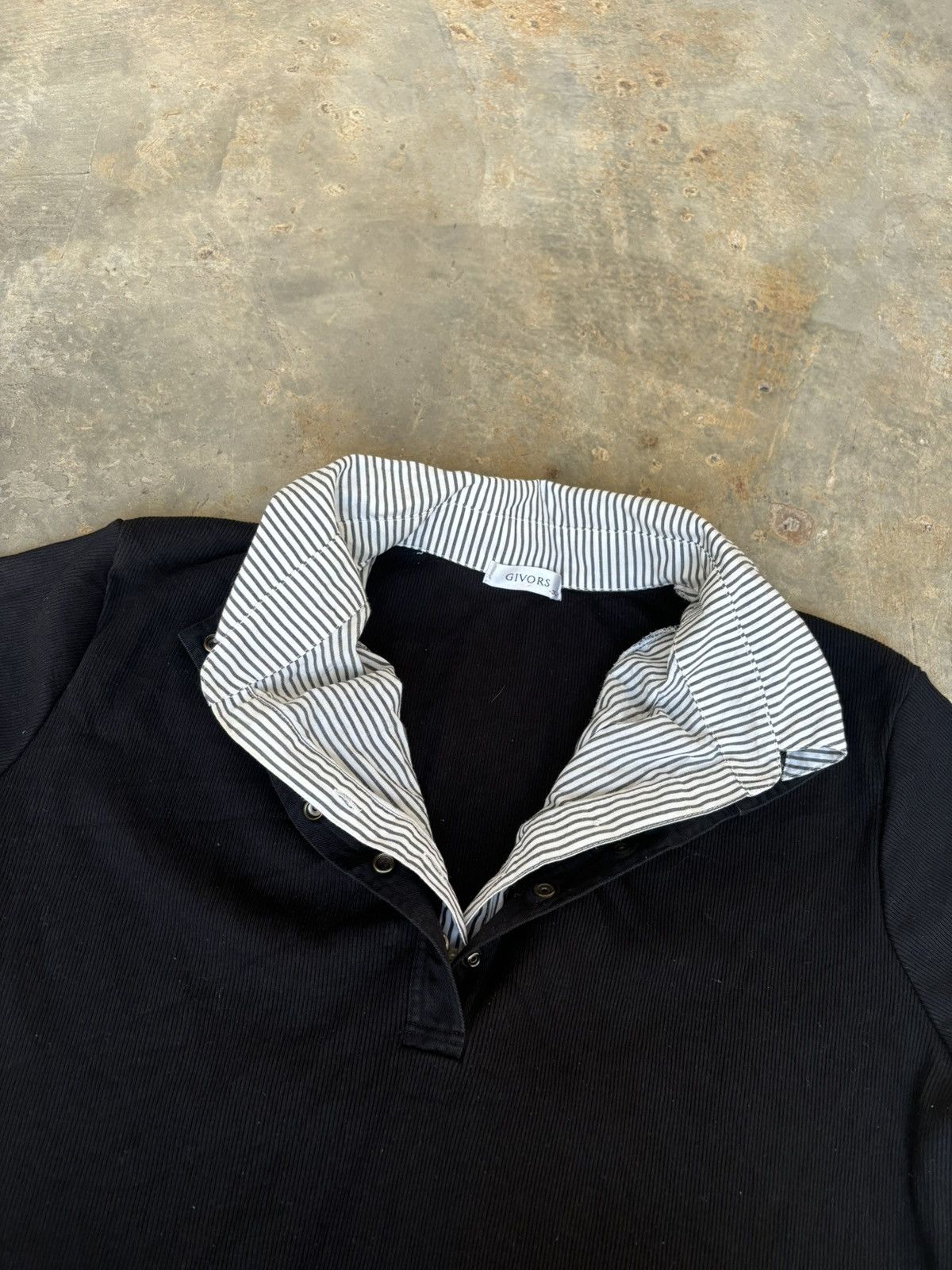 Hysteric Glamour Y2k Double Layer Givors Ifwixwasnine lgb Style Shirt Size L / US 10 / IT 46 - 6 Thumbnail