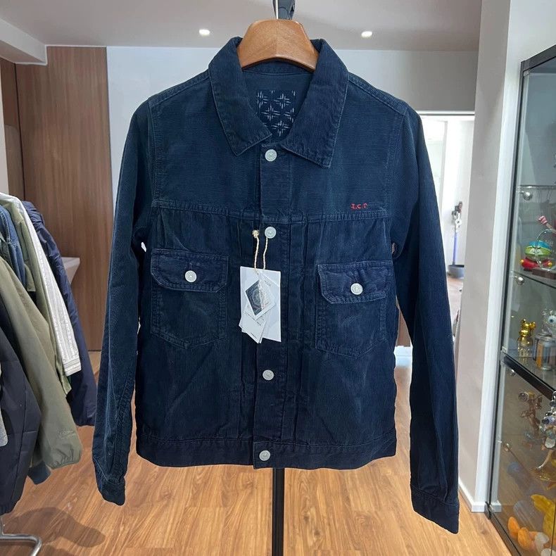 Visvim visvim American flag on the back jacket 2506-Nextarrow Size US S / EU 44-46 / 1 - 2 Thumbnail