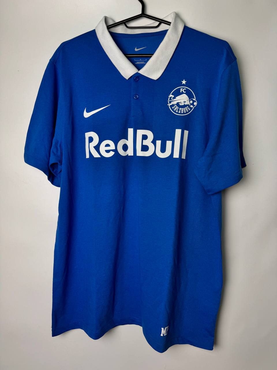 Nike × Vintage Vintage FC Salzburg soccer jersey football shirt Size L Size US L / EU 52-54 / 3 - 1 Thumbnail