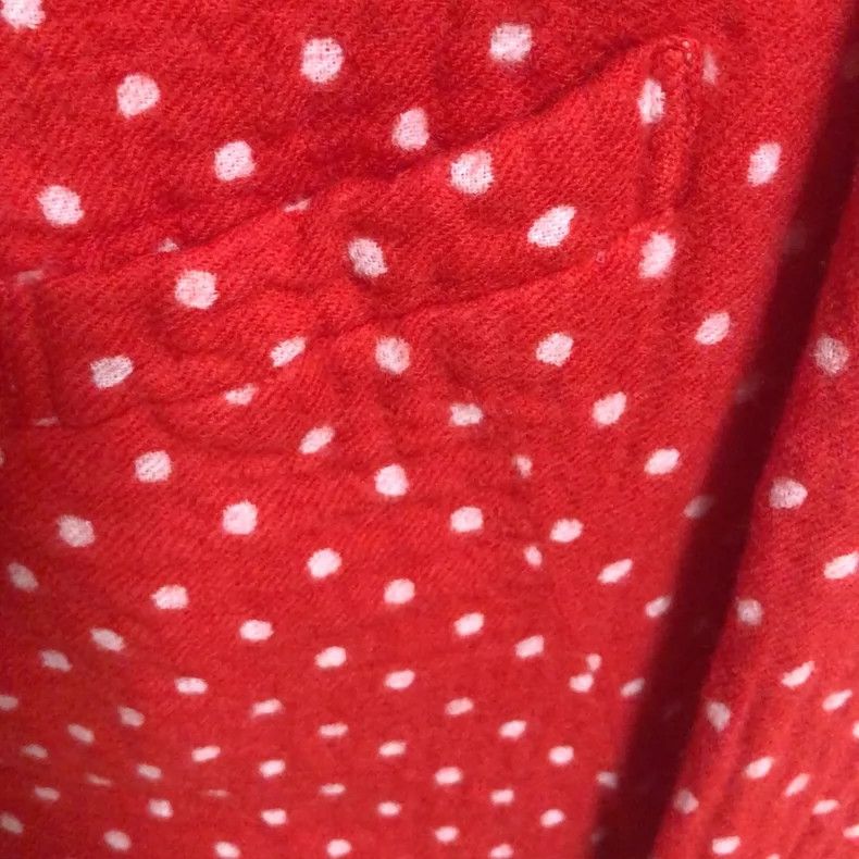 Comme des Garcons Comme Des Garcons Red polka dot jacket 2503-Nextarrow Size S / US 4 / IT 40 - 6 Thumbnail