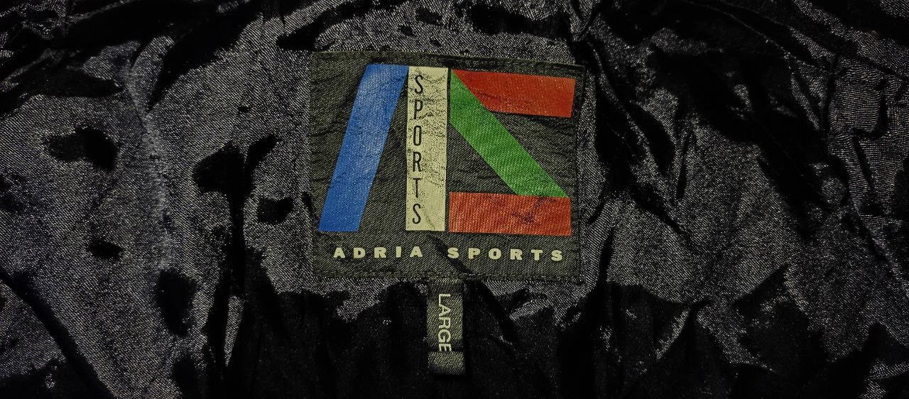 Japanese Brand × Vintage Adria Sports Windbreaker Parka Jacket Size US L / EU 52-54 / 3 - 2 Thumbnail