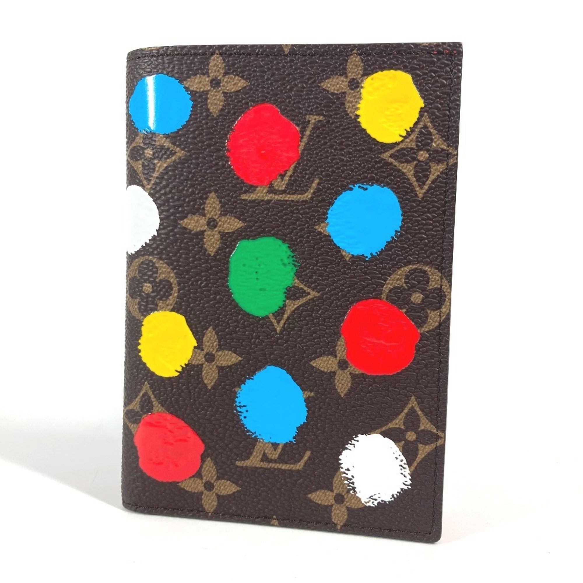 Louis Vuitton Louis Vuitton Passport cover wallet Size ONE SIZE - 1 Thumbnail