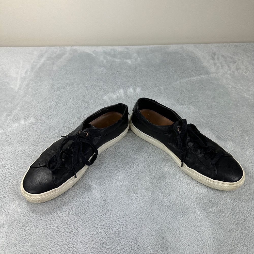Good Man Brand Good Man Brand Black Leather Shoes Men’s Size 10 US Size US 10 / EU 43 - 6 Thumbnail
