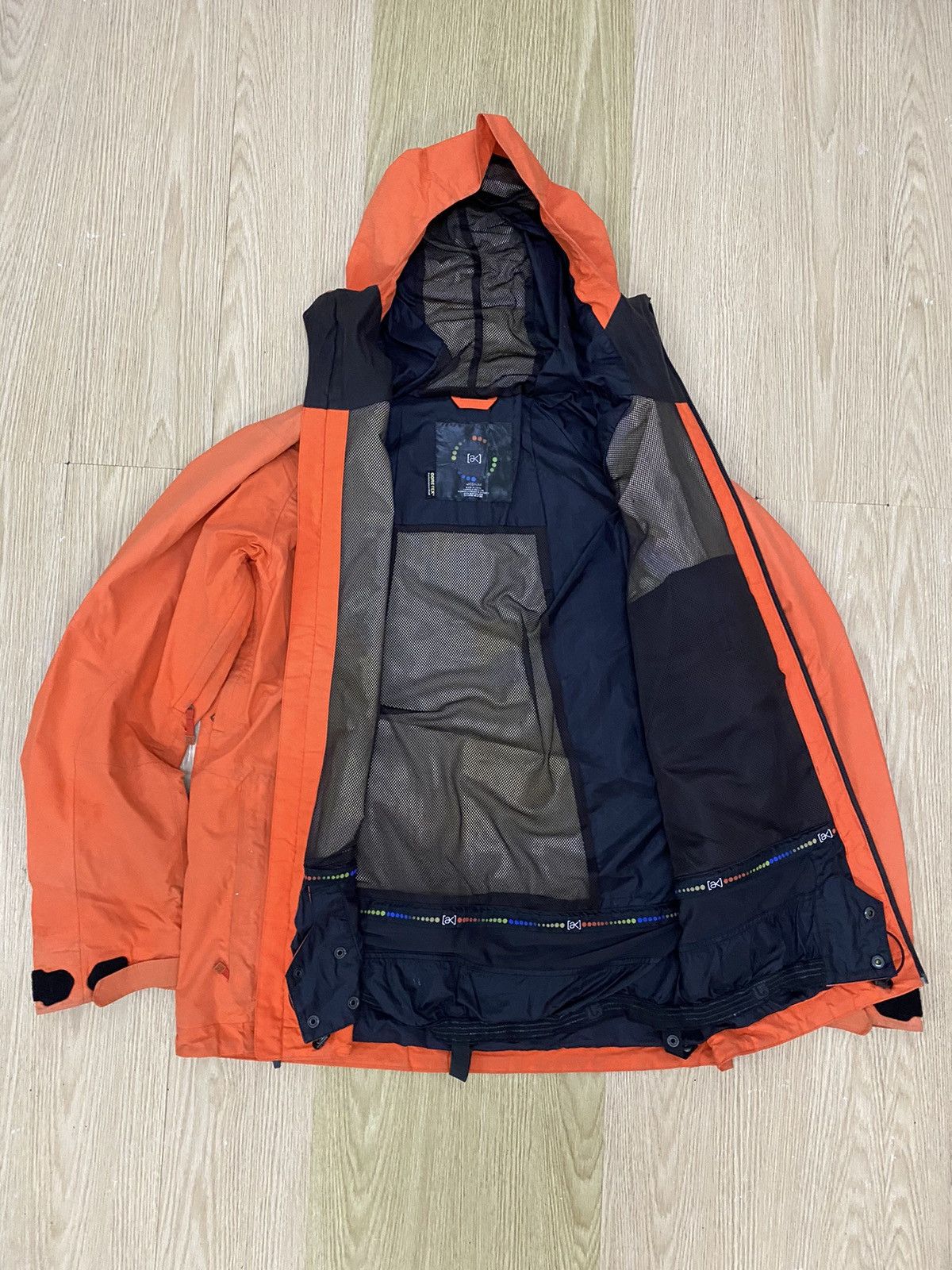 Burton AK burton goretex jacket Size US M / EU 48-50 / 2 - 4 Thumbnail