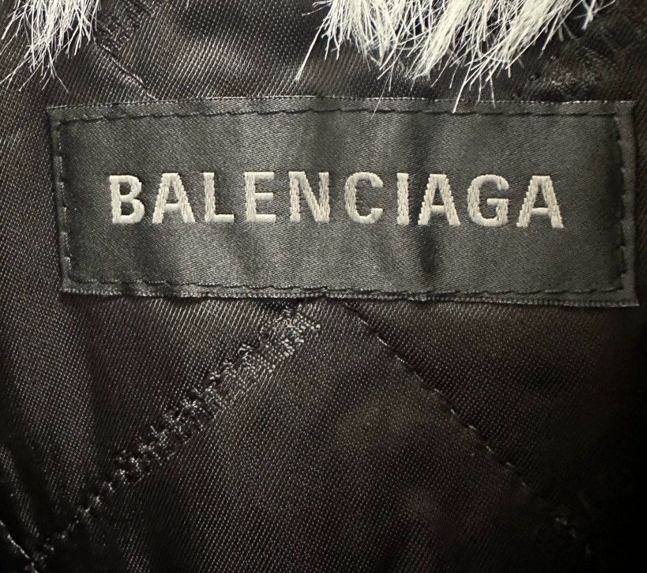 Balenciaga BALENCIAGA FW22 Blizzard Show Bitcoin Graffit 2412-Nextarrow Size XS / US 0-2 / IT 36-38 - 5 Thumbnail
