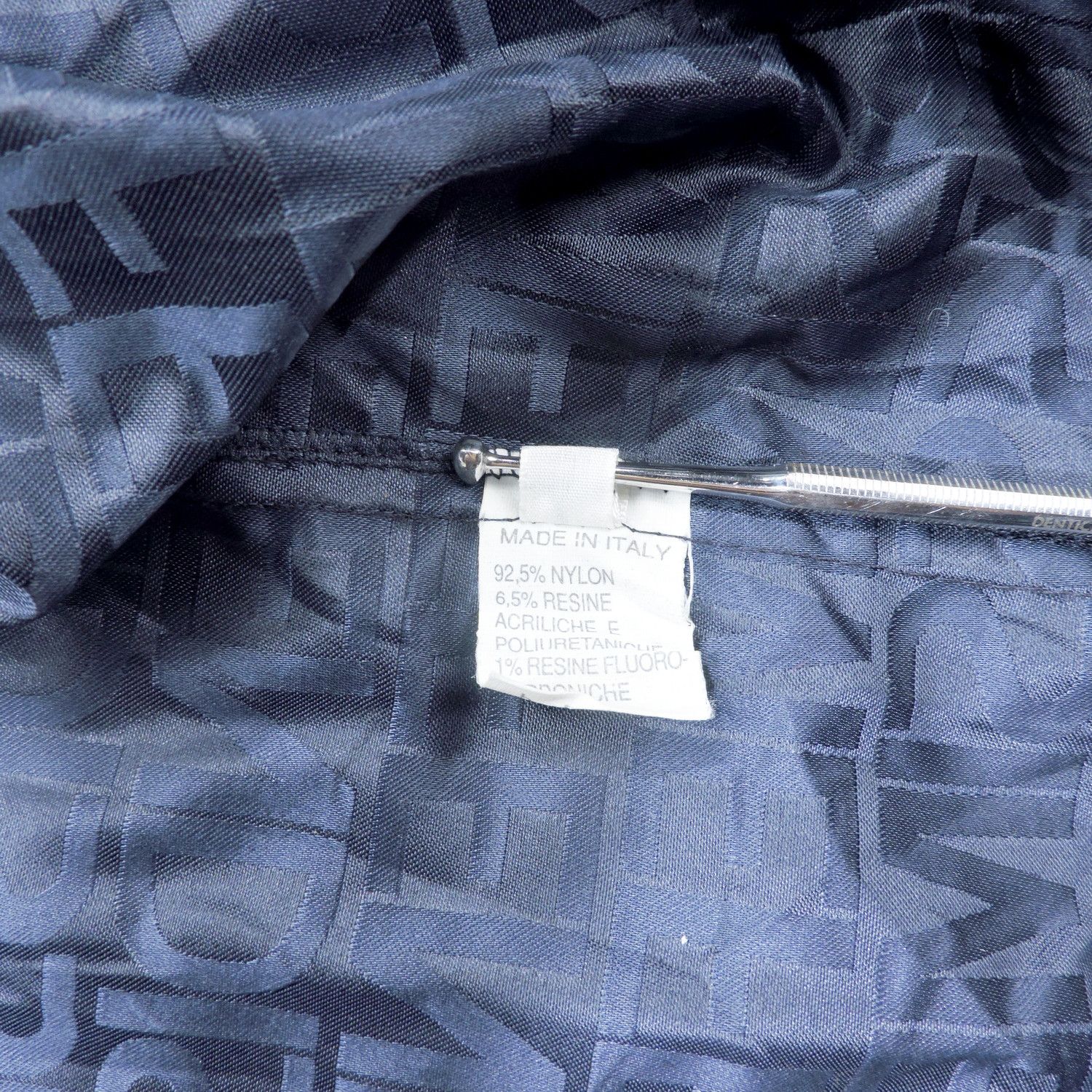 Fendi FENDISSIME ACCESSORI MONOGRAM PARKA COAT JACKET Size US XL / EU 56 / 4 - 6 Thumbnail