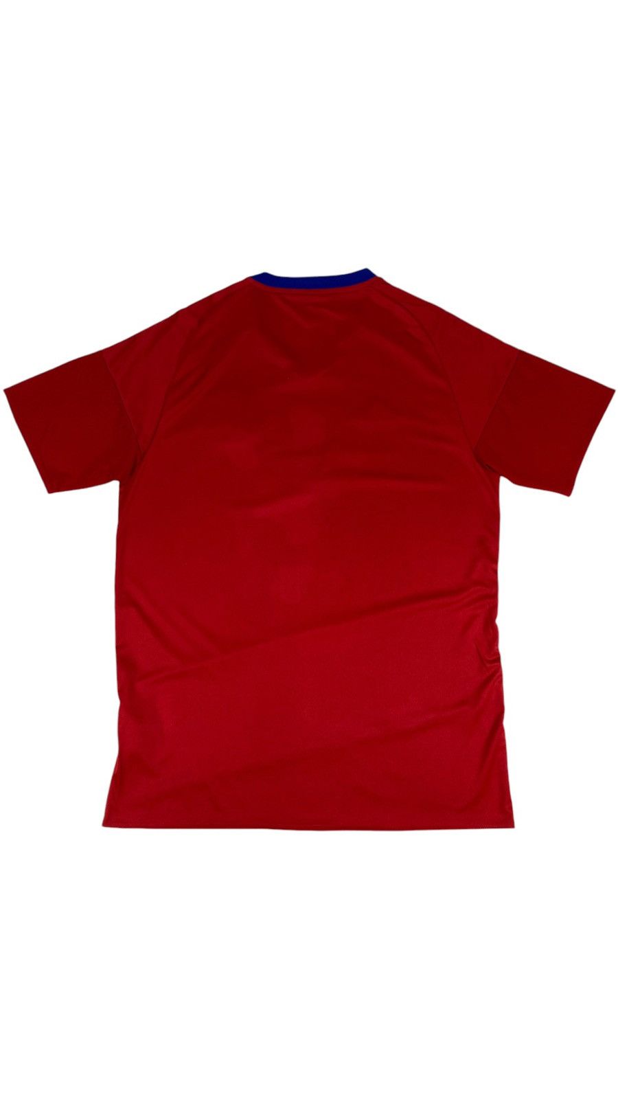 Adidas 2016 2017 Adidas FC Middlesbrough Home Jersey T-shirt Size US L / EU 52-54 / 3 - 2 Thumbnail