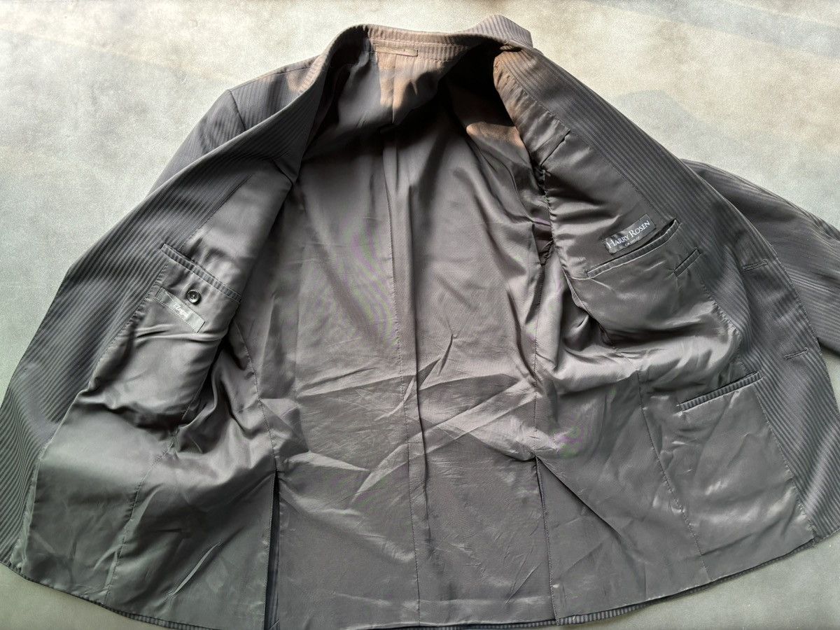 Ermenegildo Zegna × Z Zegna Ermenegildo Zegna Z Zegna Suit Two Piece Drop 8 Blazer Pants Size 50R - 5 Thumbnail