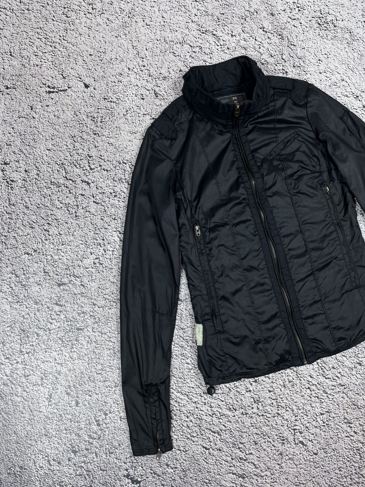 G-Star Vintage G-Star Nylon Zip Up Jacket Y2K Outdoor size XS Size XS / US 0-2 / IT 36-38 - 2 Thumbnail
