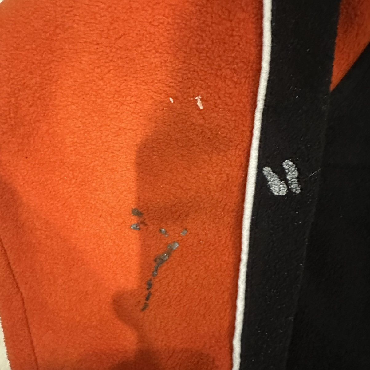 Harley Davidson Vintage Harley Davidson Fleece Quarter Zip Size US XL / EU 56 / 4 - 5 Thumbnail