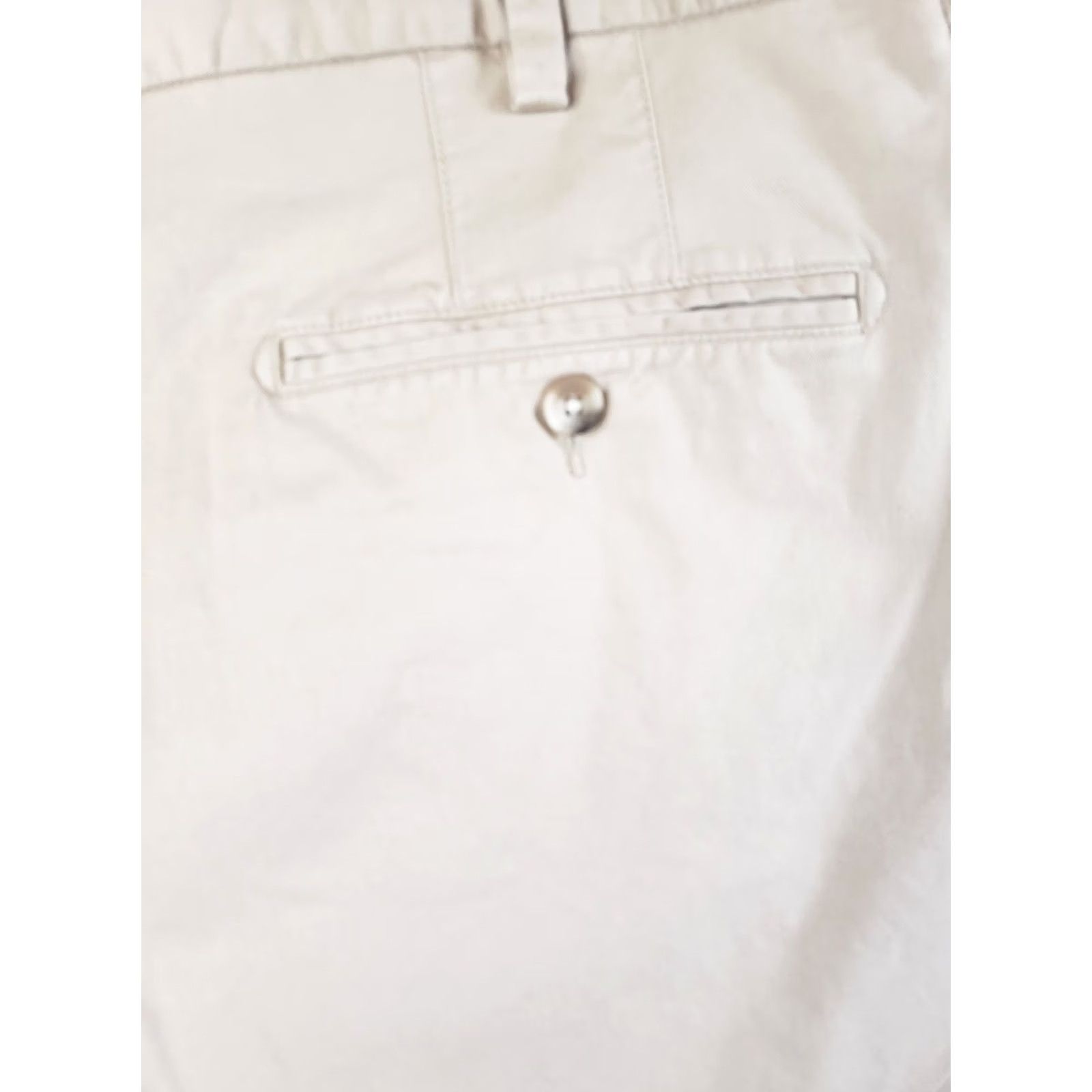 Peter Millar Peter Millar Men's Shorts 42x8 Khaki Tan 100% Cotton Chino Golf Shorts Baggy? (Note: ensure concise) Size US 42 / EU 58 - 7 Thumbnail
