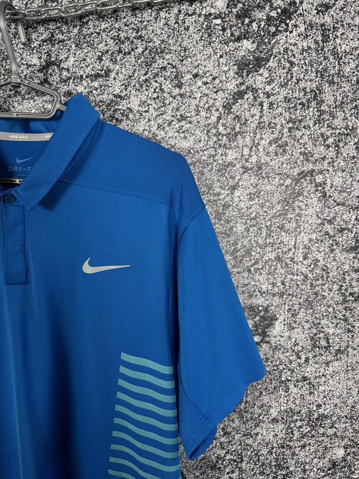 Nike Men’s Nike Golf Dri Fit Polo Shirt Sportswear Tennis XL Size US XL / EU 56 / 4 - 2 Thumbnail
