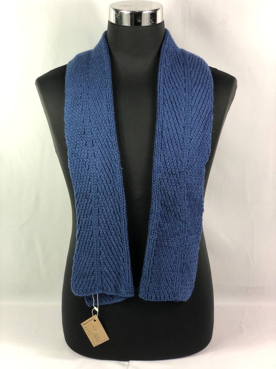 Banana Republic Banana Republic Scarf Muffler Neckwear M129 Size ONE SIZE - 2 Thumbnail