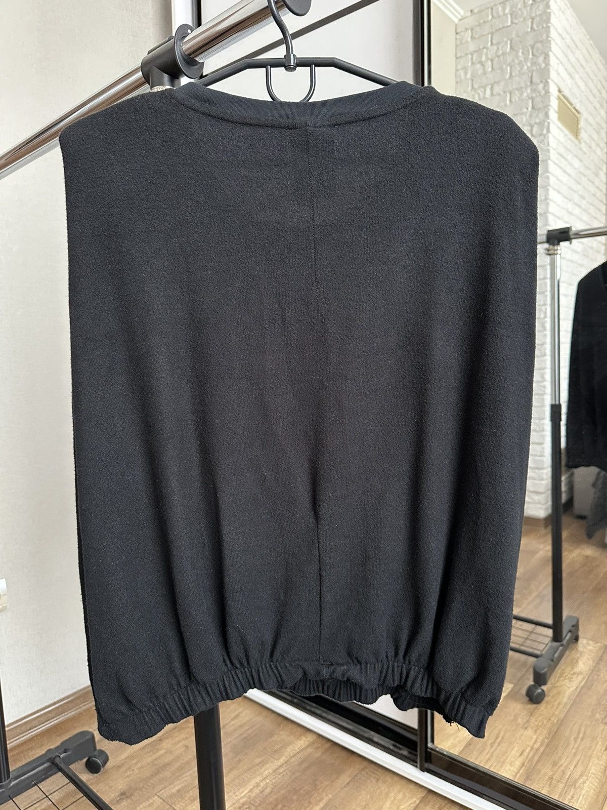 Thom Krom Fleece Vest Pullover