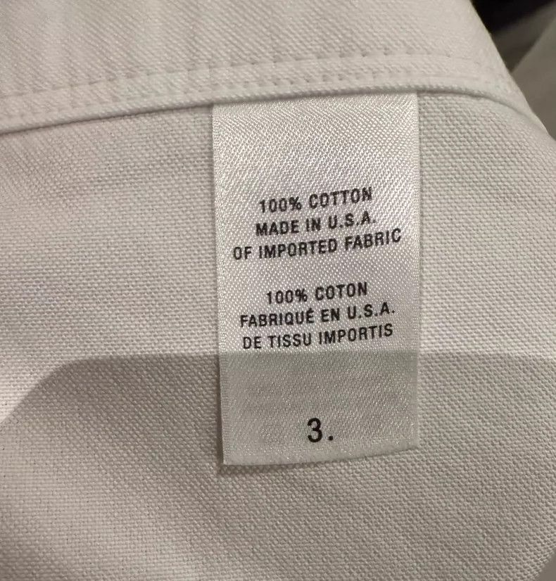 Thom Browne Thom browne Classic three-color standard shirt 2504-Nextarr Size US L / EU 52-54 / 3 - 5 Thumbnail