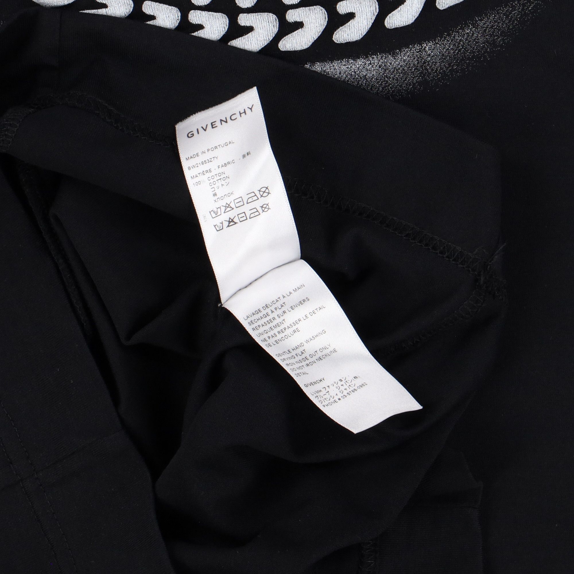 Givenchy Black Sprayed Chain Mini Dress Size XS / US 0-2 / IT 36-38 - 9 Thumbnail
