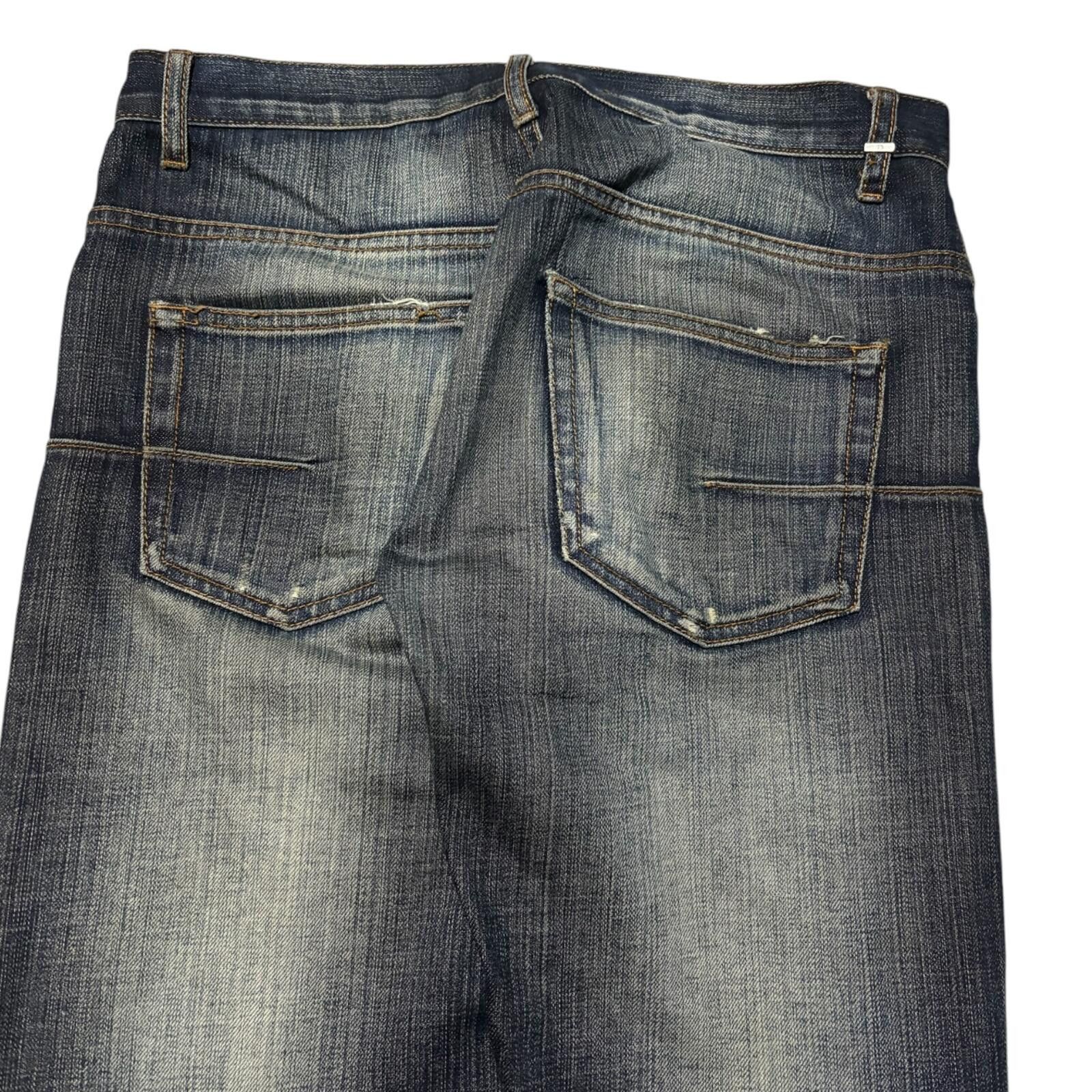 Dior Dior Homme SS11 Jake Denim Size US 27 - 6 Thumbnail